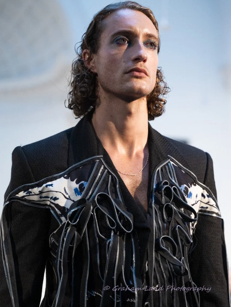 Genaro Rivas Menswear SS/26 