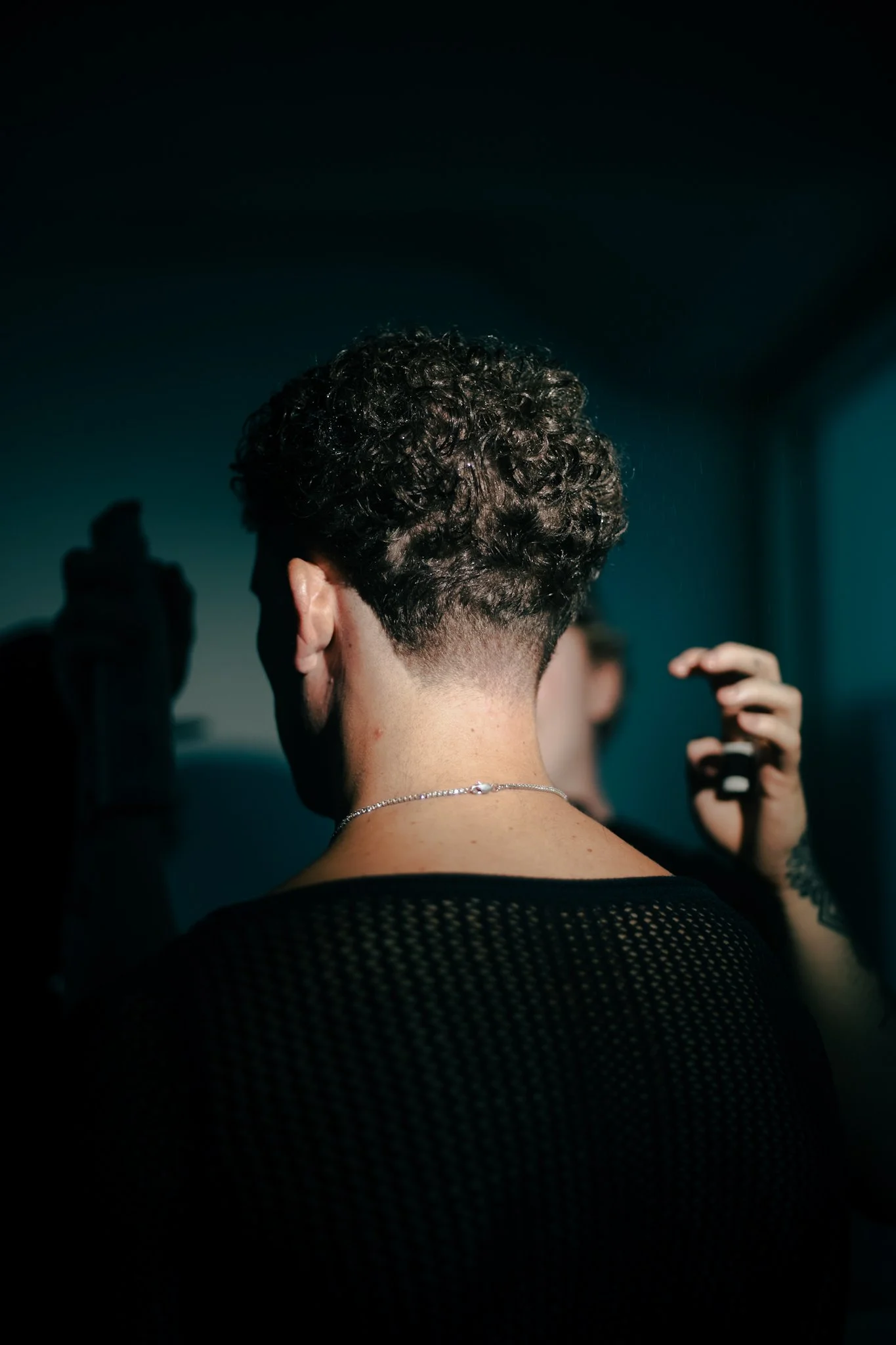 Genaro Rivas Menswear SS/26 