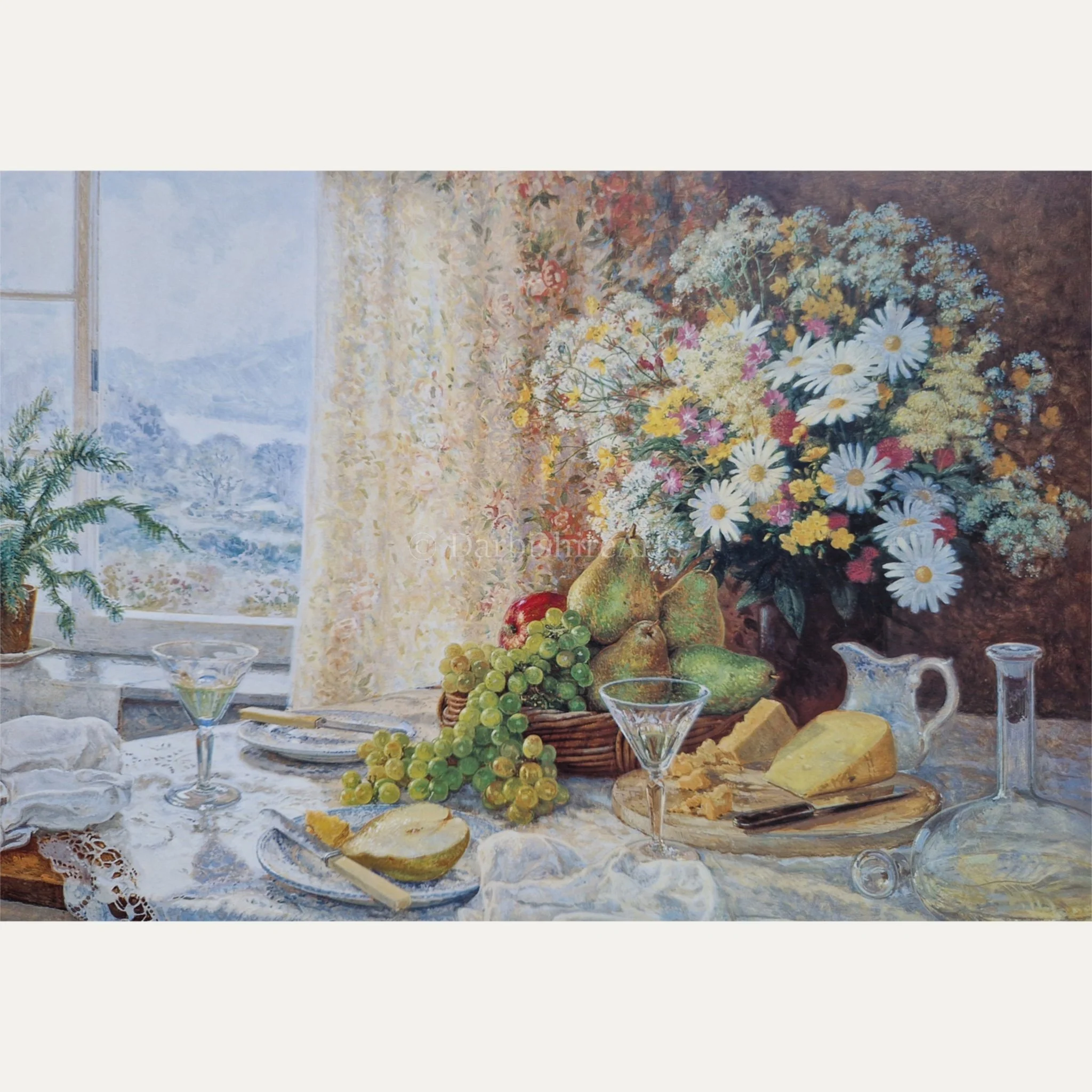 Meadow Flowers and Summer wine.JPG