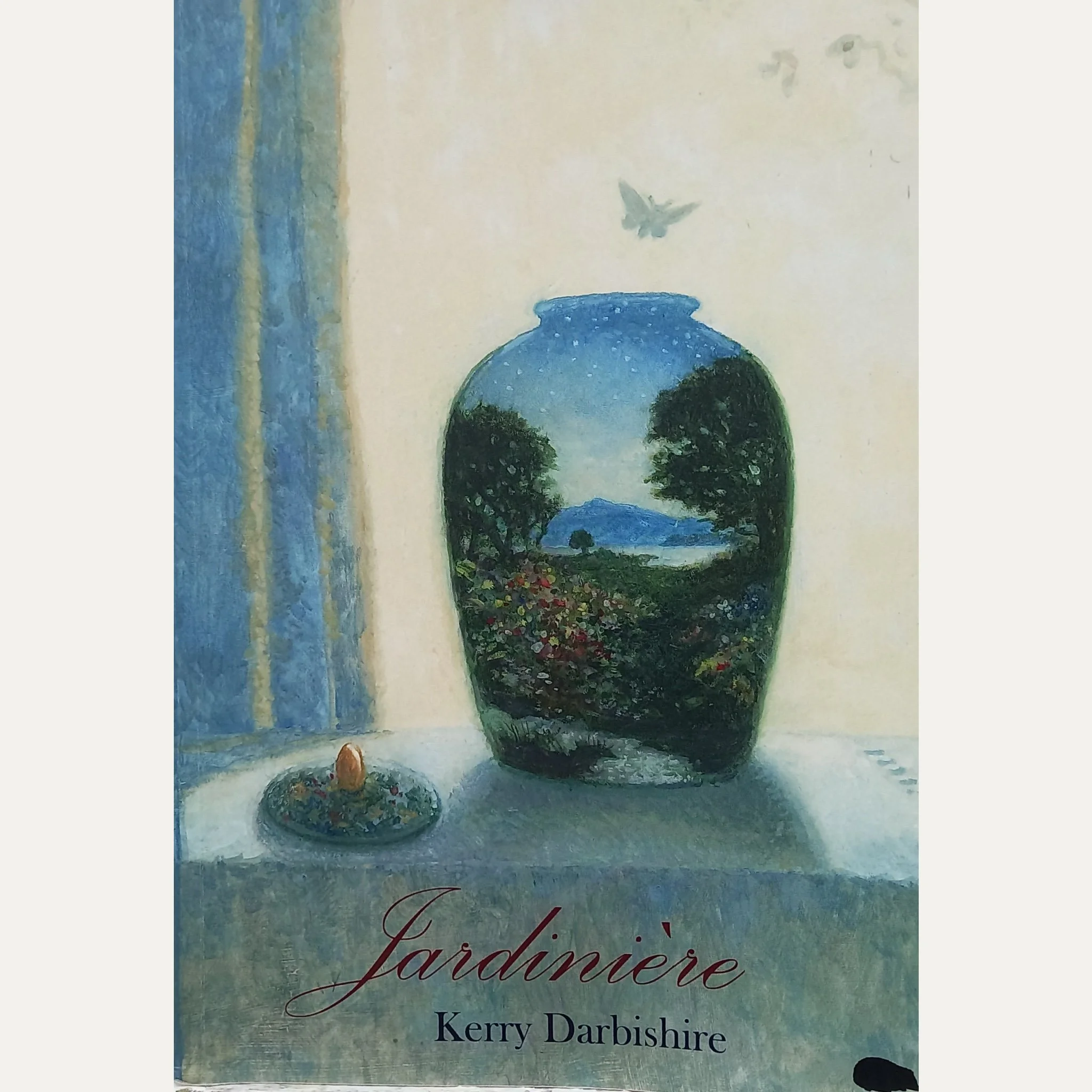 'Jardiniѐre' book