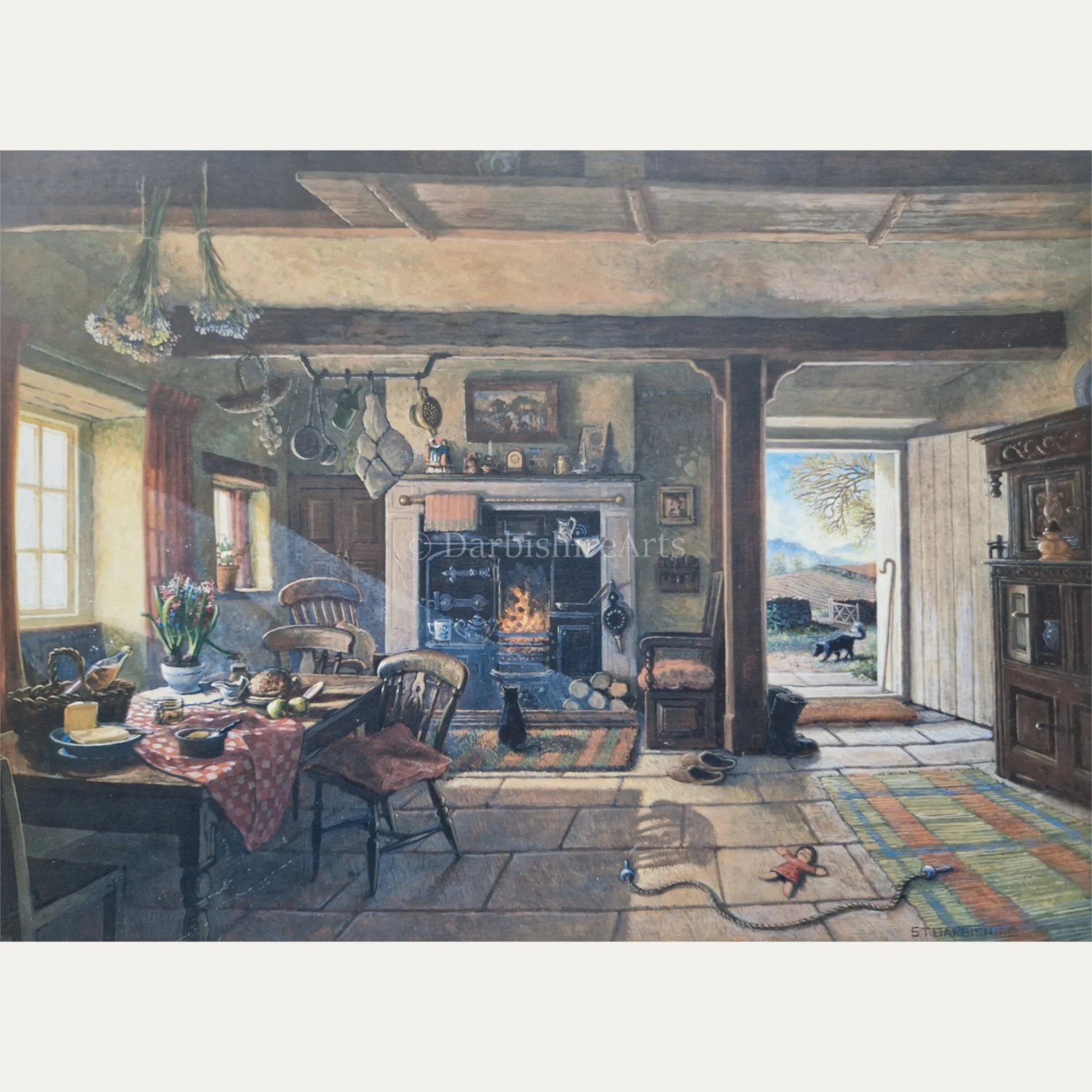 Ploughmans Lunch.JPG