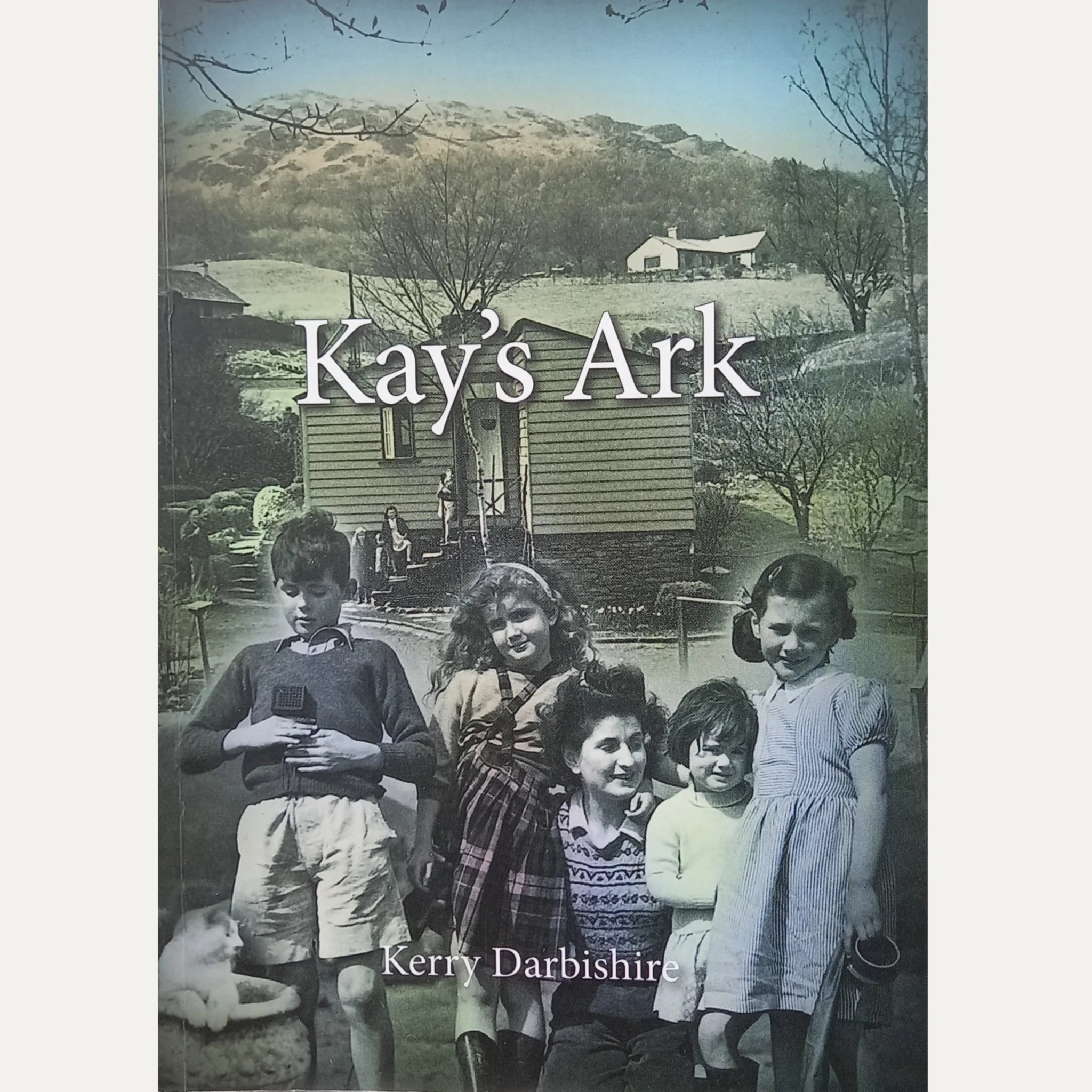 'Kay’s Ark' book
