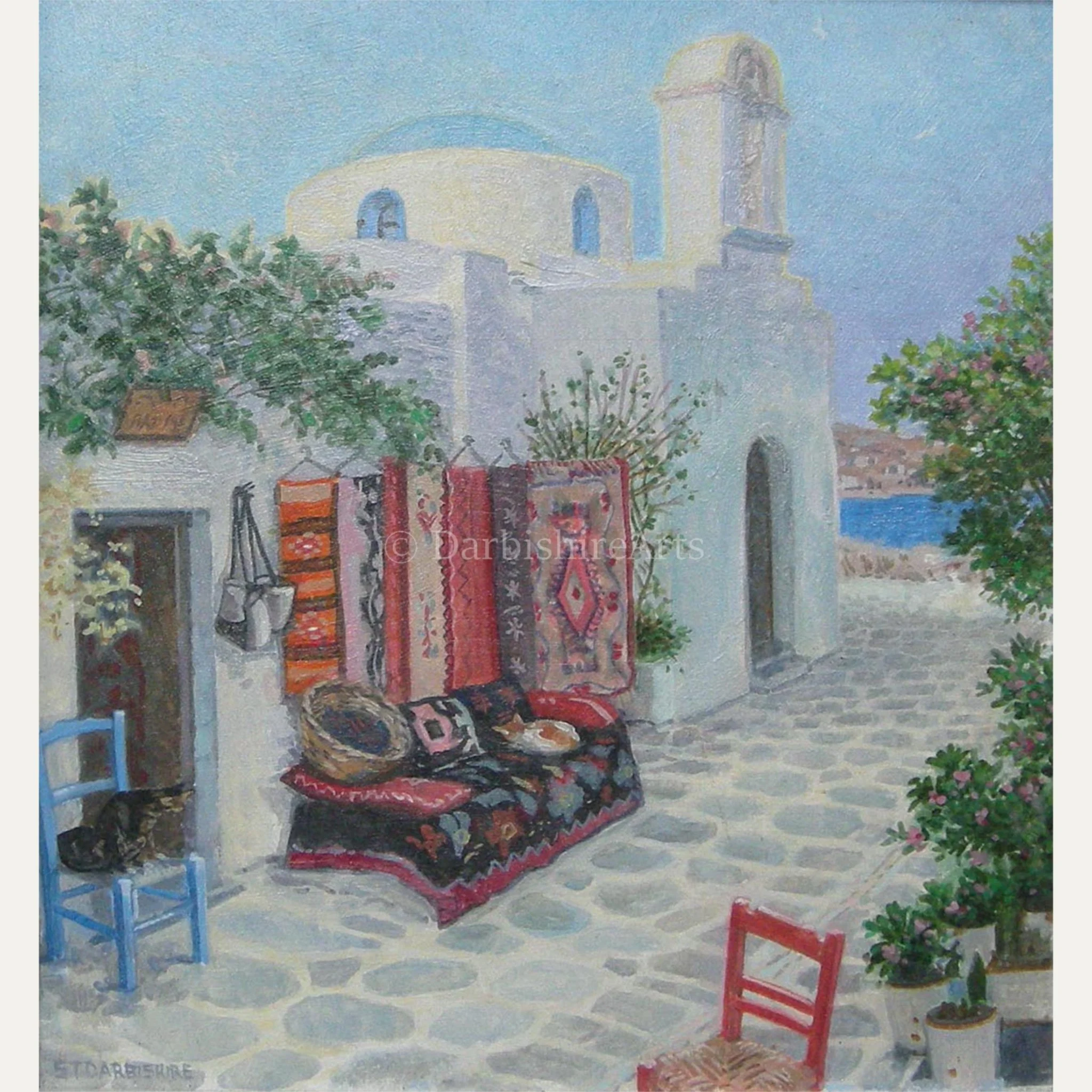 Small Cards - Stephen