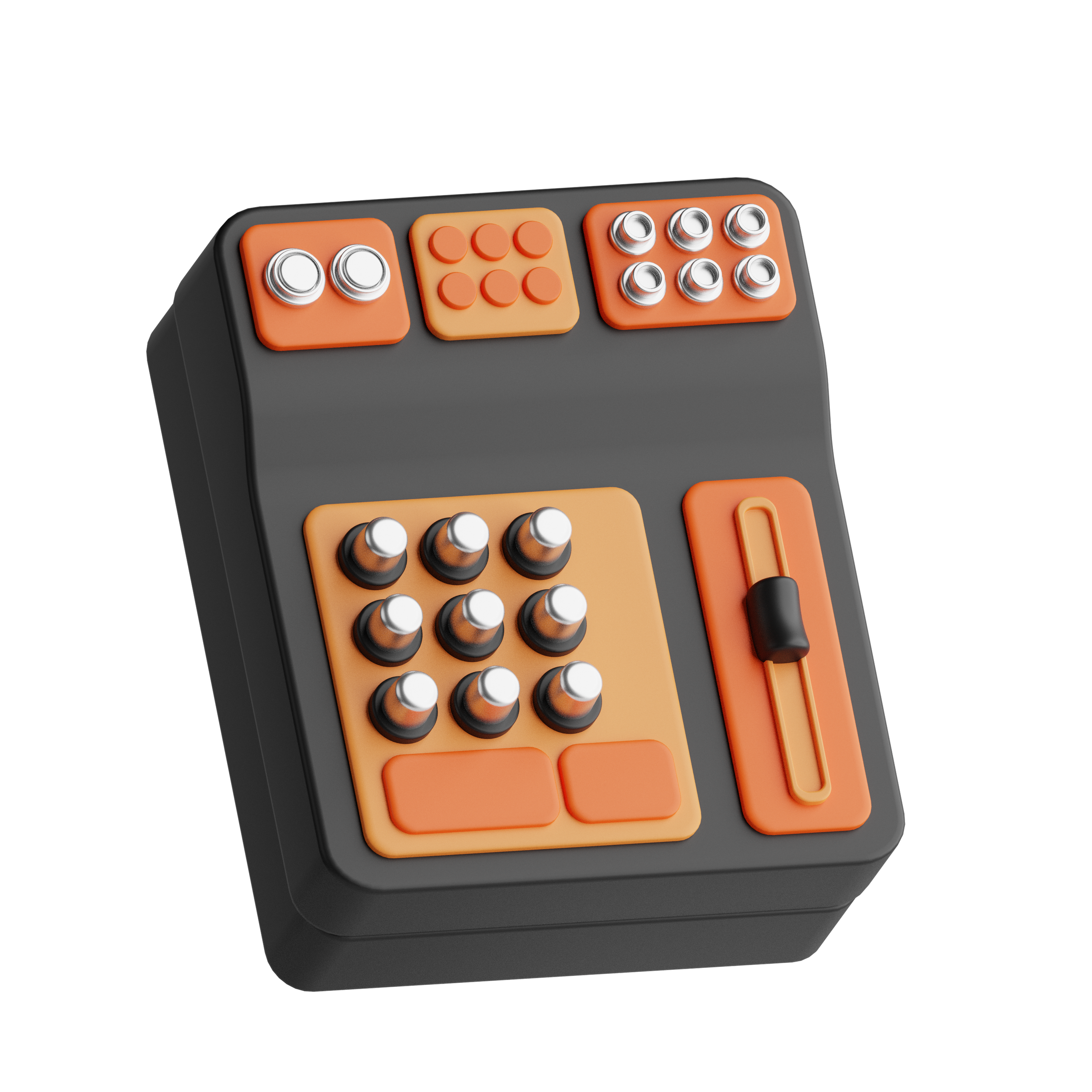Audio Mixer