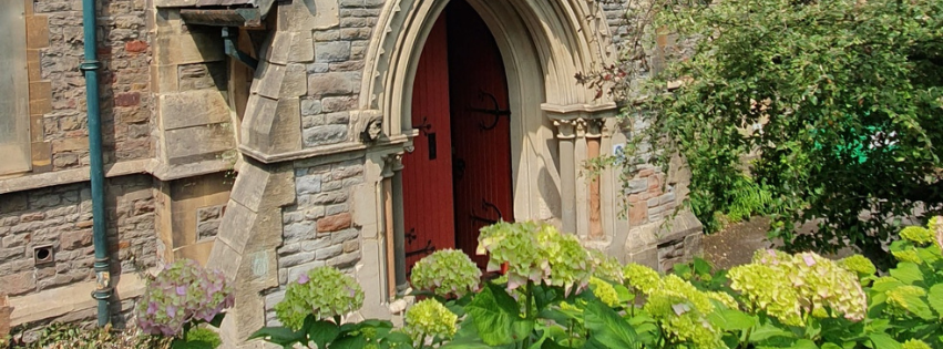 The Elmgrove Centre Main Entrance in Bristol