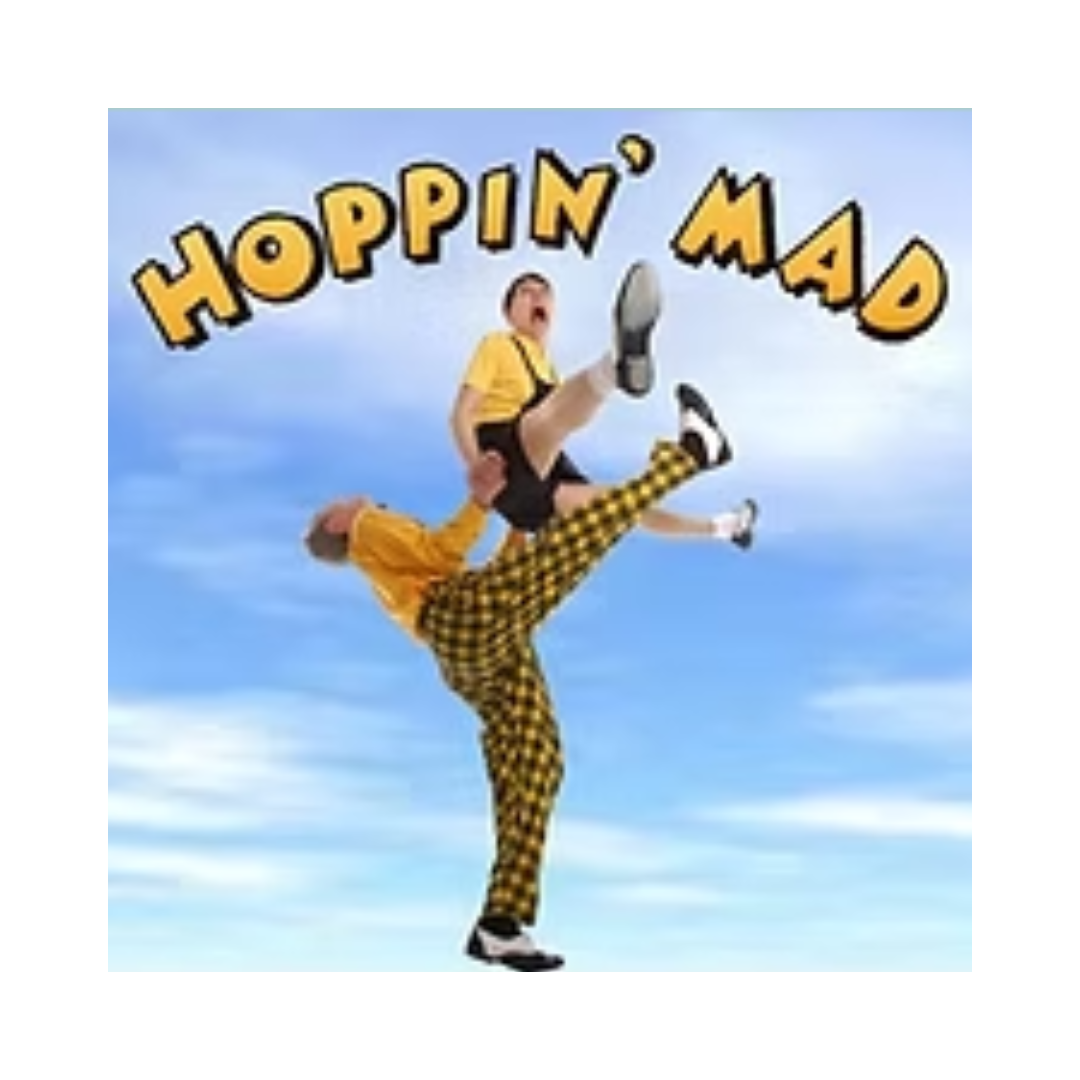 Hoppin' Mad Swing Dance
