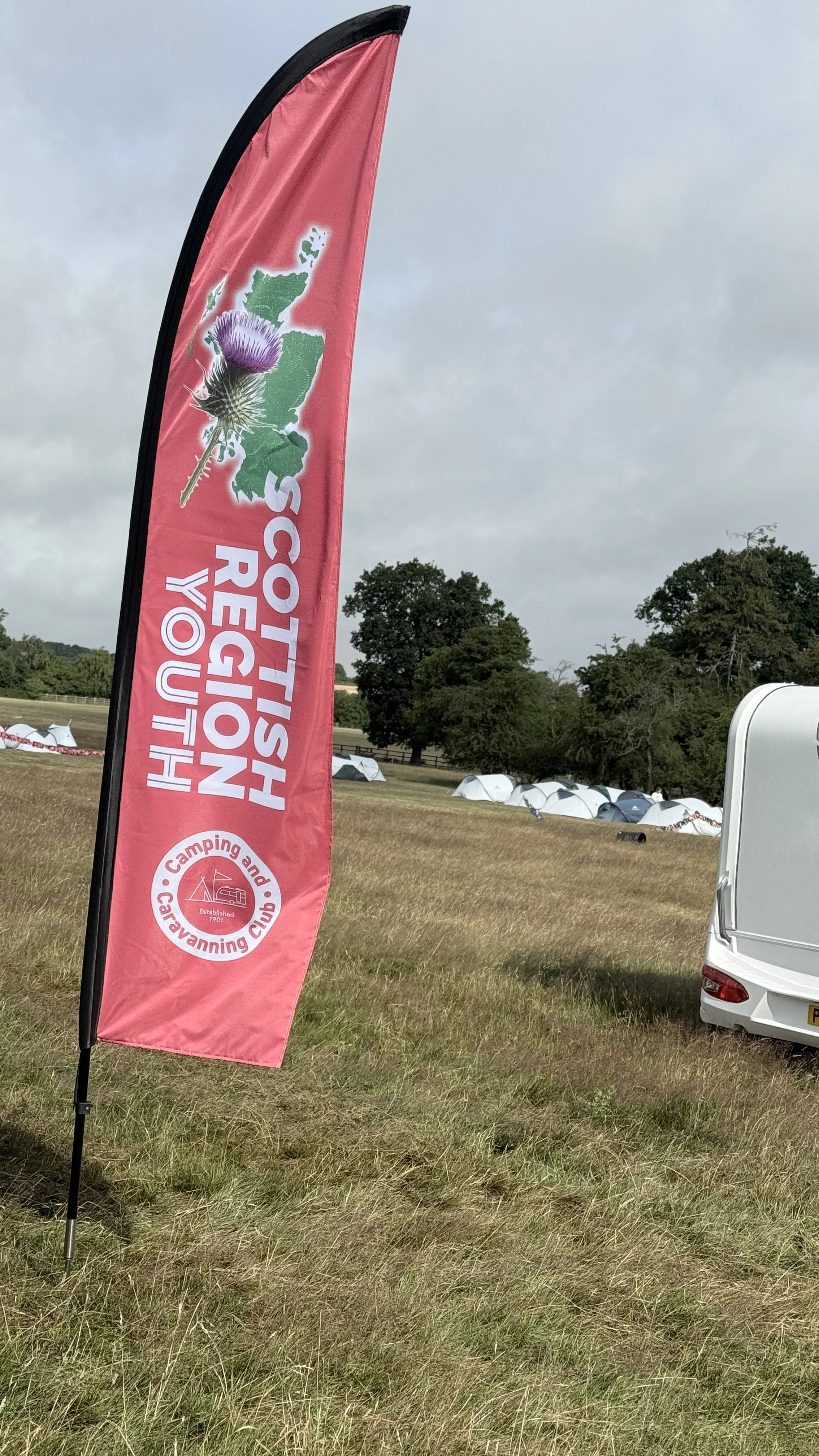 National Youth Rally, Scoughall Farm North Berwick