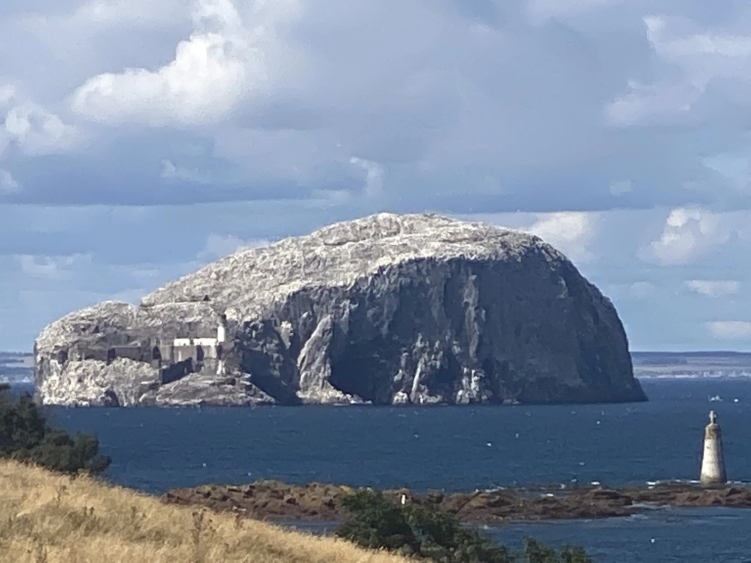 Scoughall Farm THS North Berwick