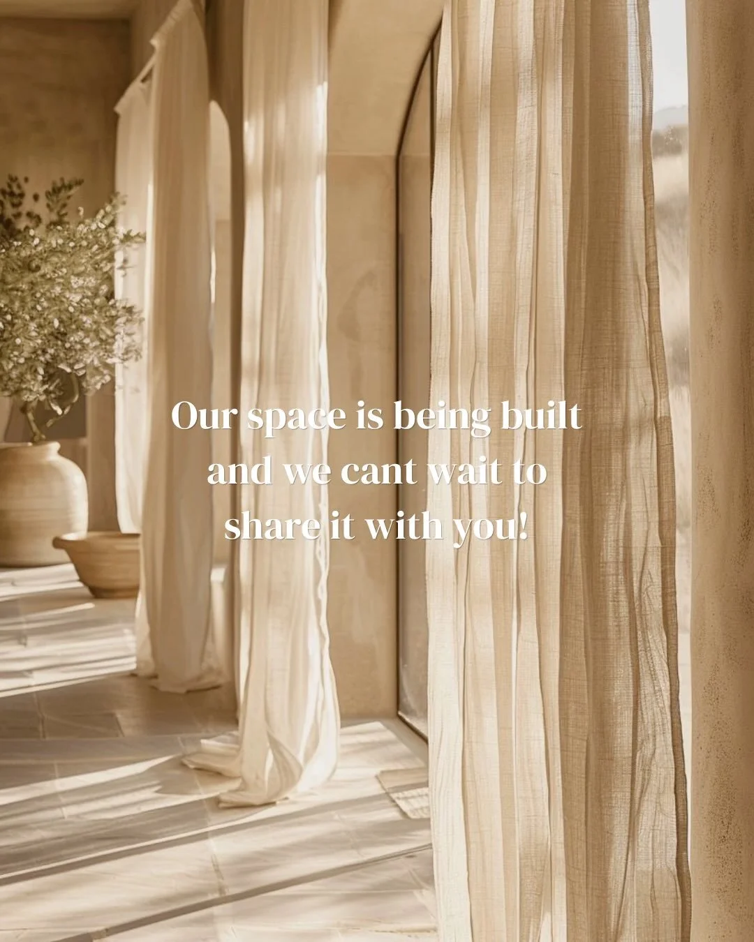 A new chapter is unfolding &hellip;

The whispers are true, I&rsquo;m opening my own studio! 

Even writing that feels surreal. But his space has been living in my heart for years a place for depth, devotion, embodiment and it&rsquo;s finally coming 