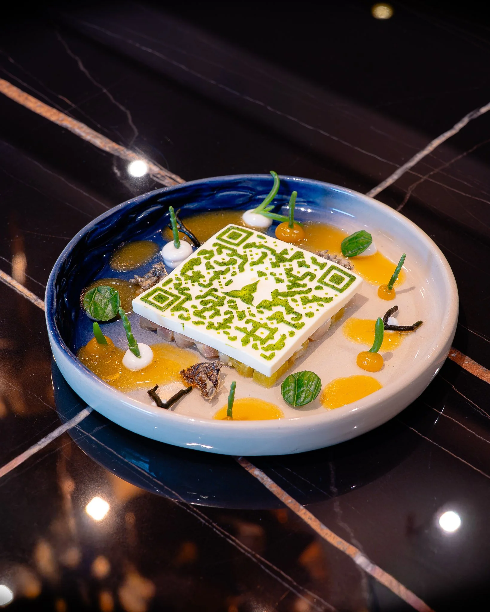 Tim Golsteijn, sterrenchef bij Michelinrestaurant Bougainville - Chefs in het Bos festival 2026. Creatief koken met internationale inspiratie.