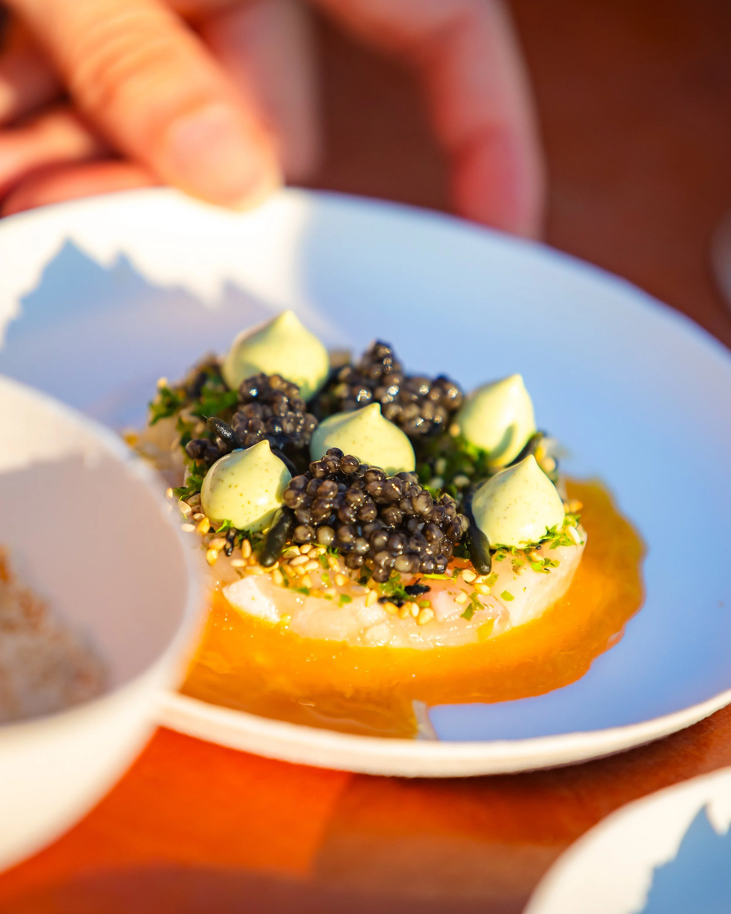 Tim Golsteijn, sterrenchef bij Michelinrestaurant Bougainville - Chefs in het Bos festival 2026. Creatief koken met internationale inspiratie.