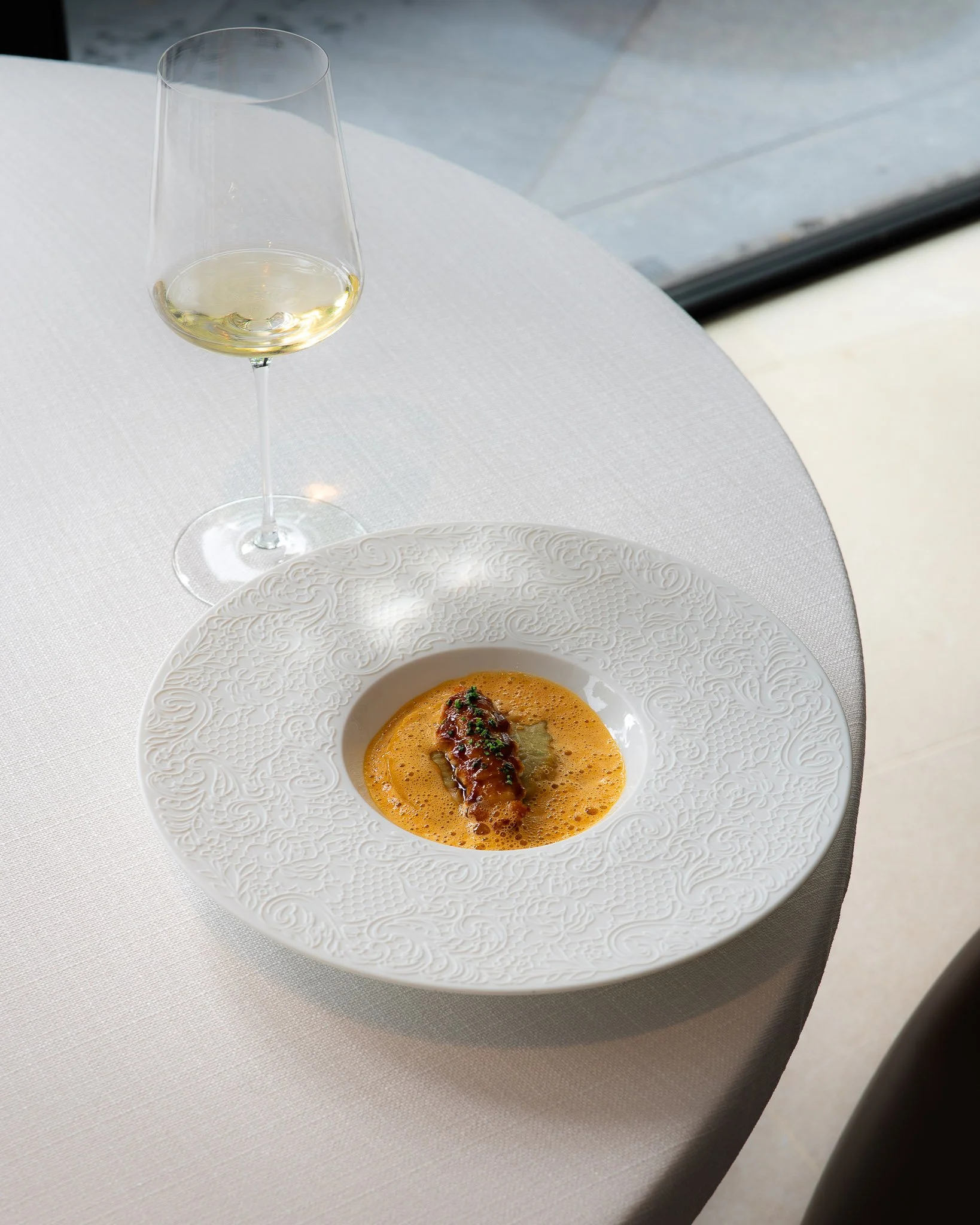 Juliën van Loo, chef bij tweesterren Michelinrestaurant Parkheuvel - Chefs in het Bos festival 2026.