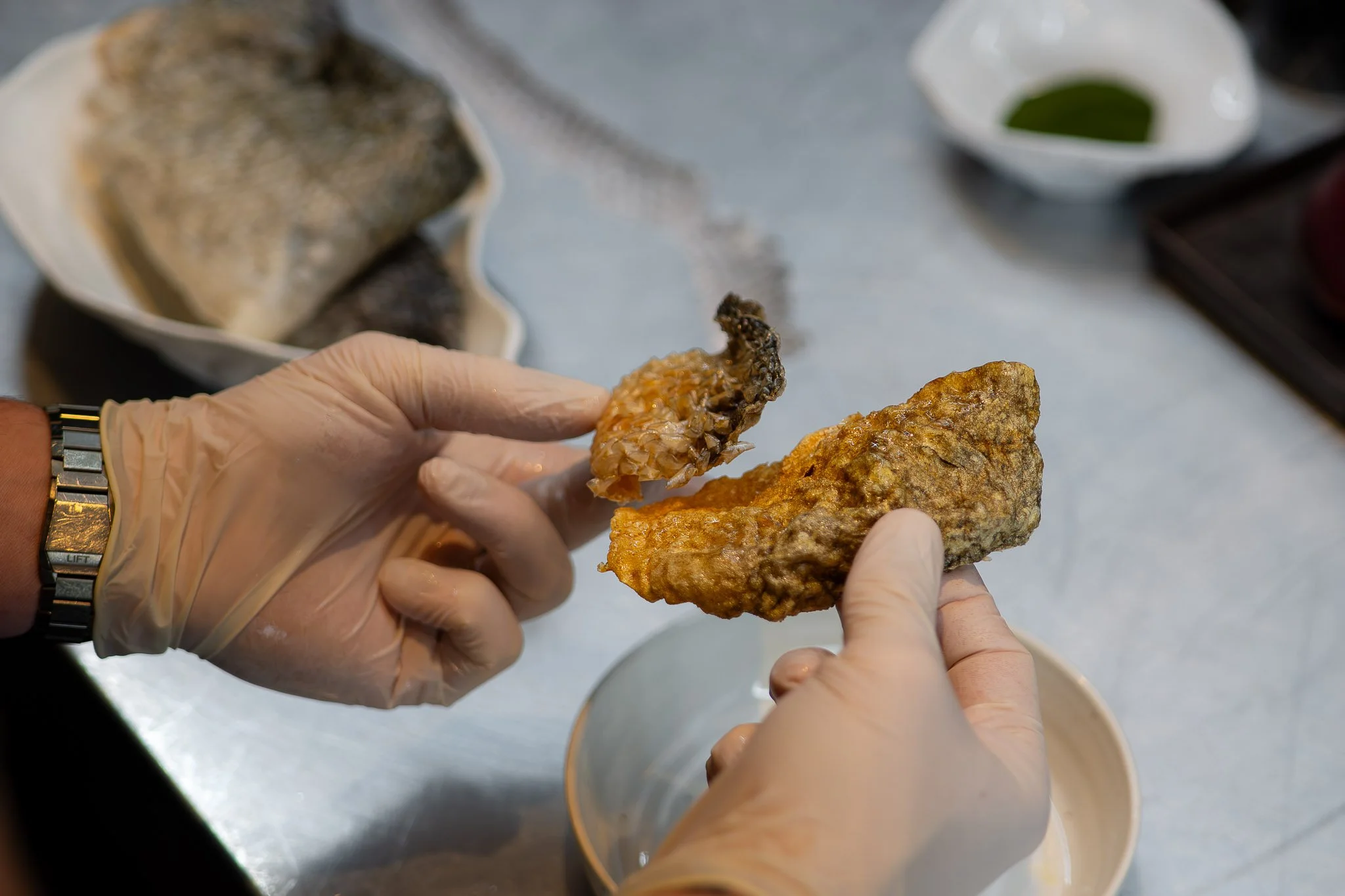 Tim Golsteijn, sterrenchef bij Michelinrestaurant Bougainville - Chefs in het Bos festival 2026. Creatief koken met internationale inspiratie.
