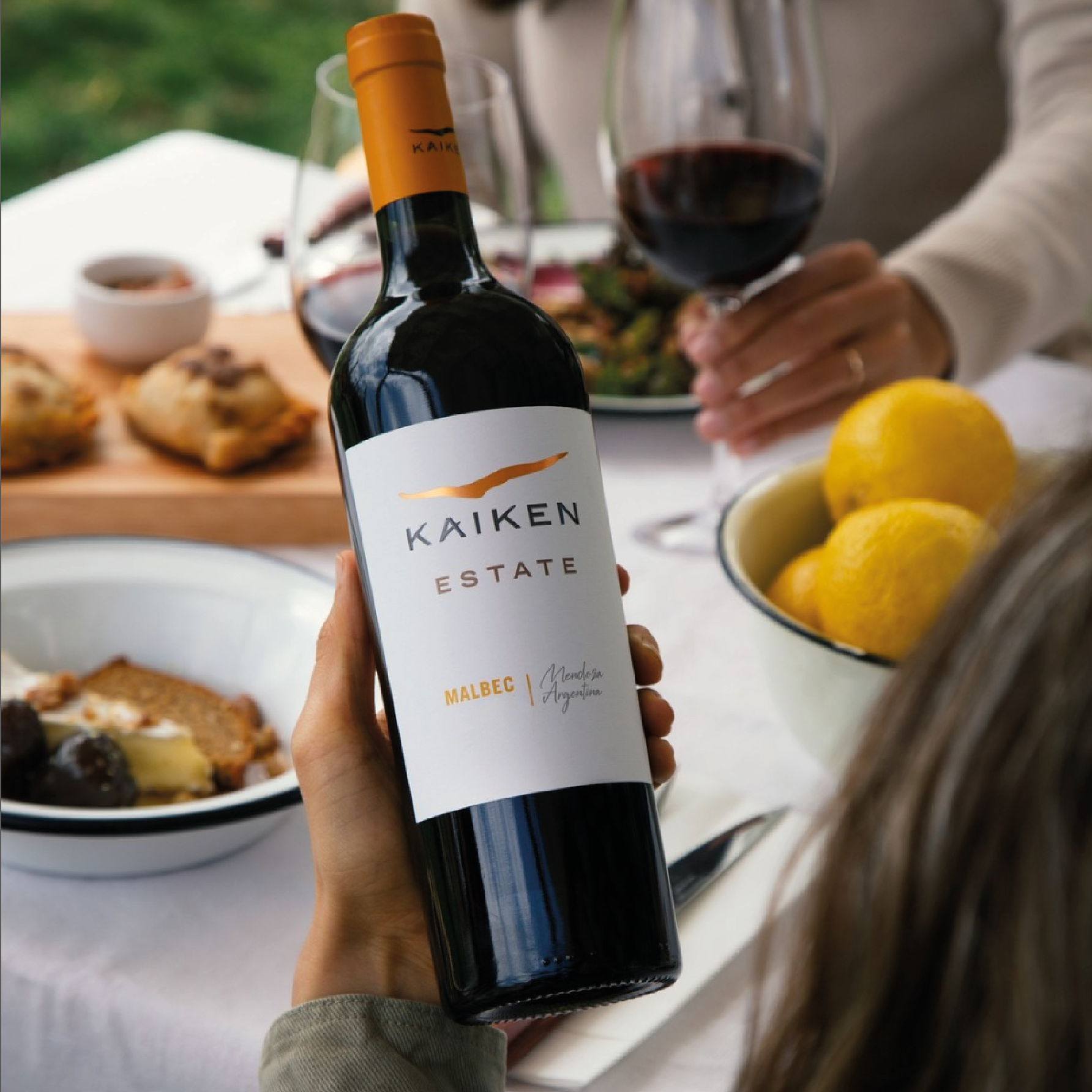 Masterclass Kaiken: Een vlucht over de Andes