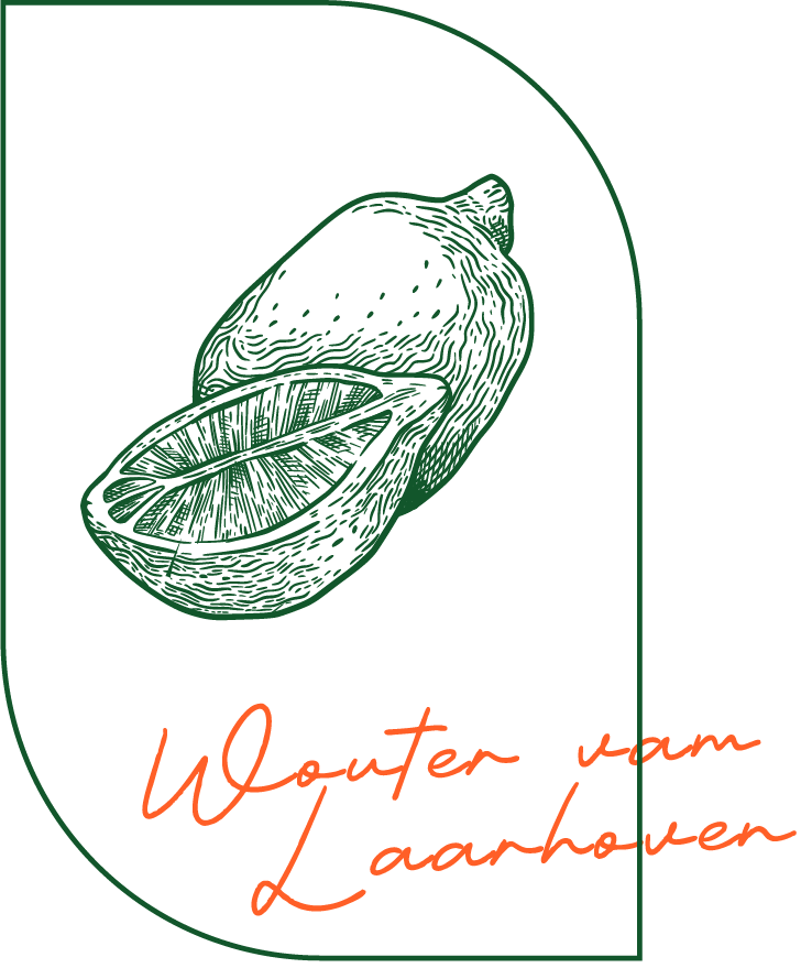 Signature Wouter van Laarhoven, sterrenchef bij Michelinrestaurant Alma - Chefs in het Bos festival 2026.