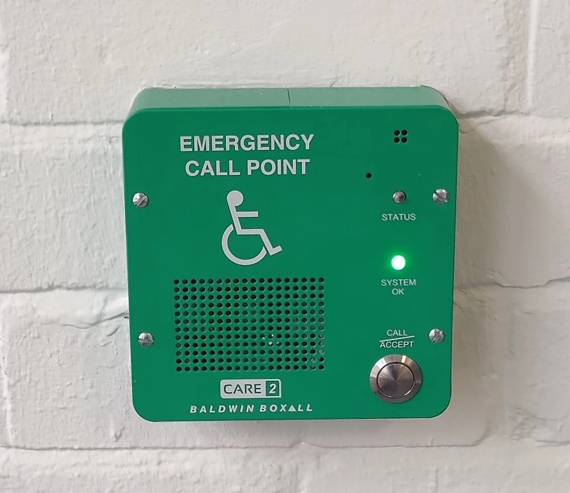 Disabled Refuge Alarms