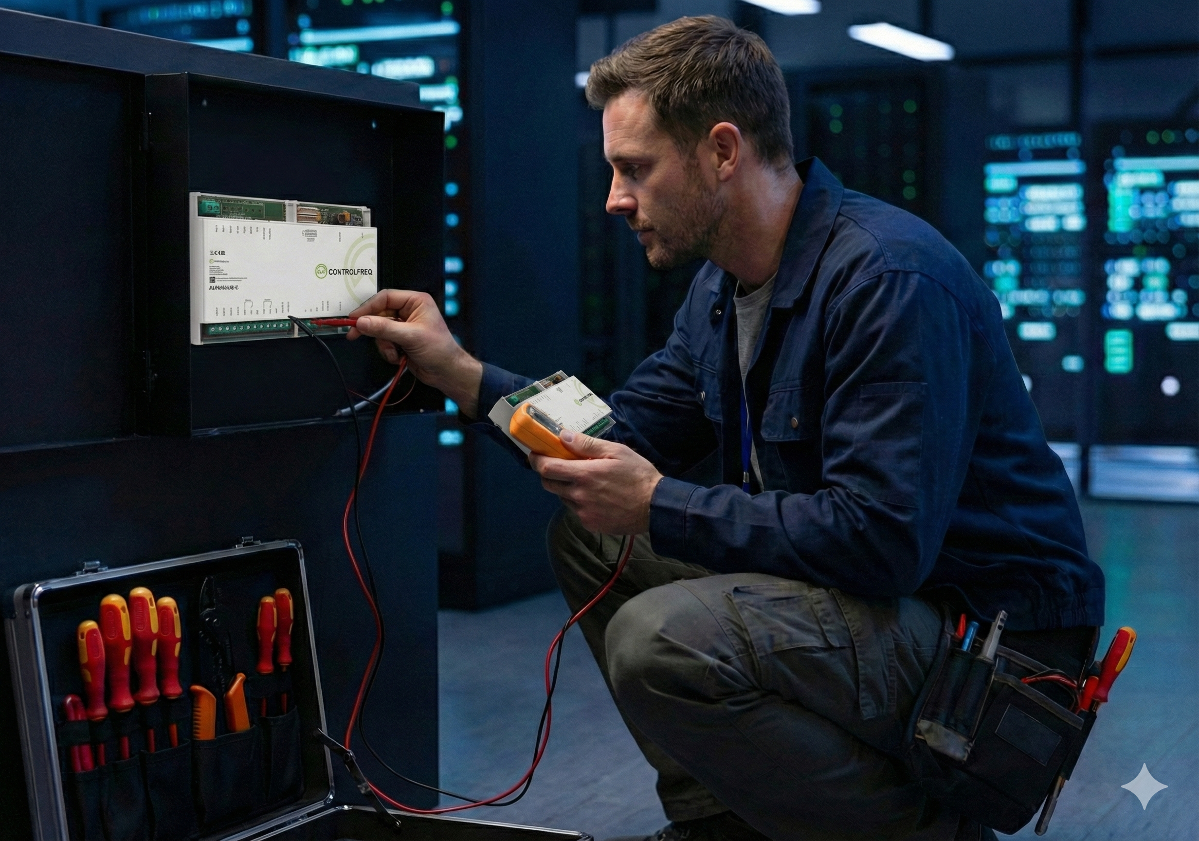 ControlFreq 4G hardware at trade discount prices