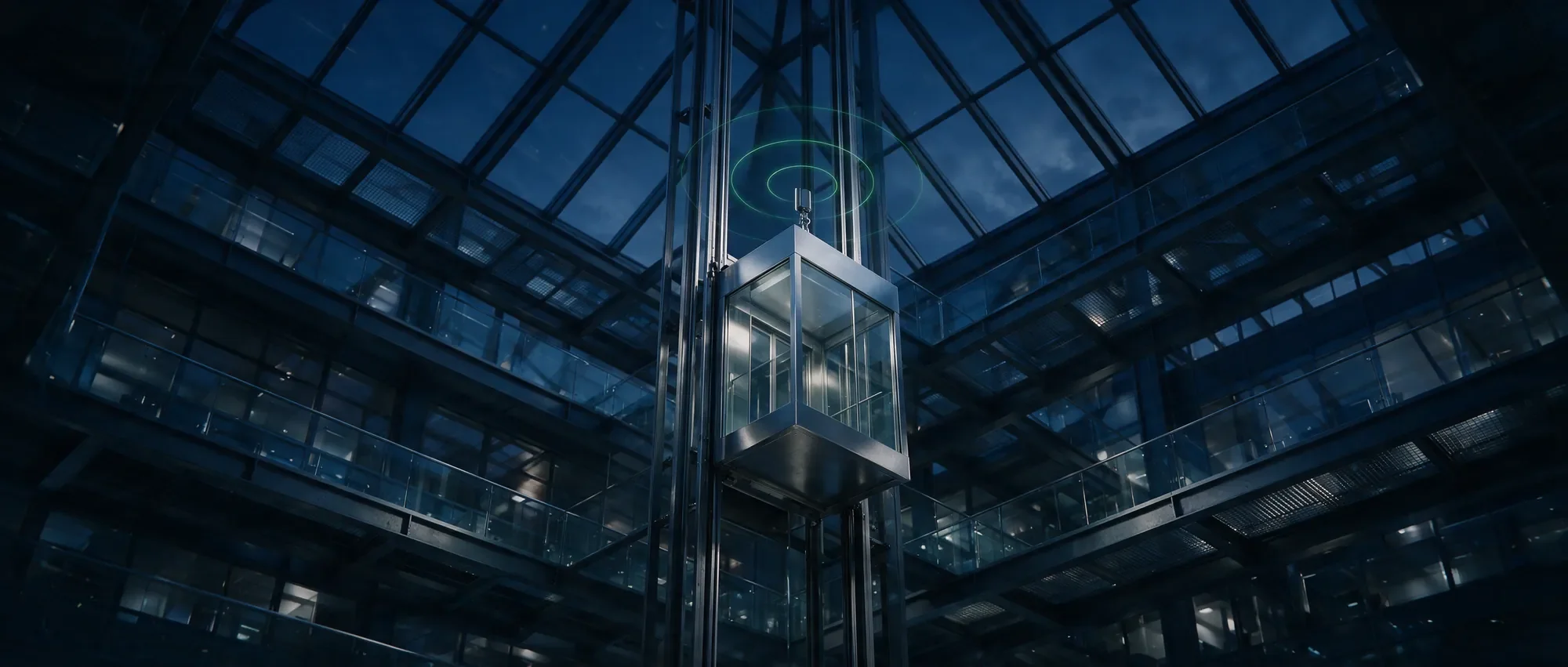 ControlFreq – 4G Monitoring, Communication & Control