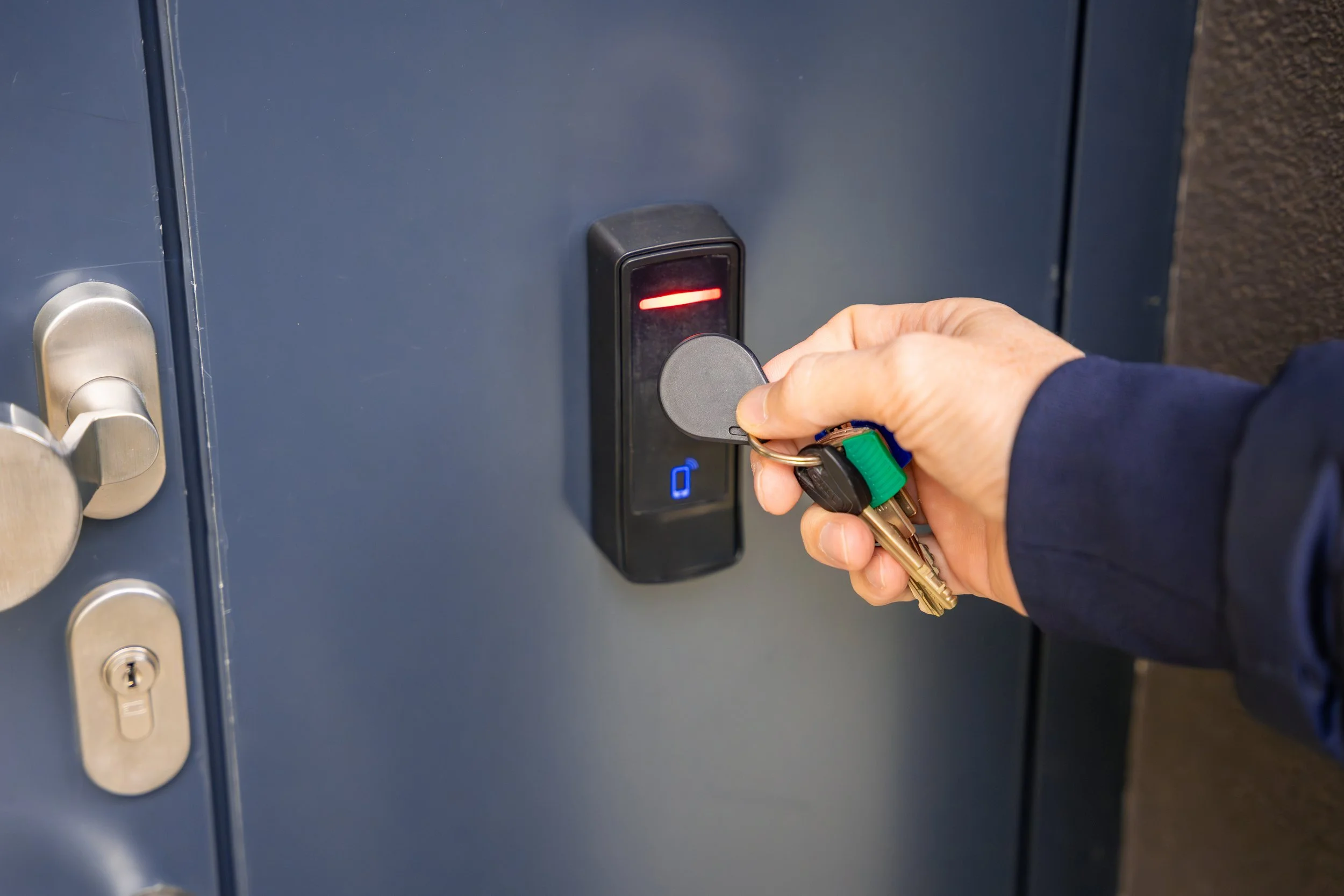 Door Entry Systems