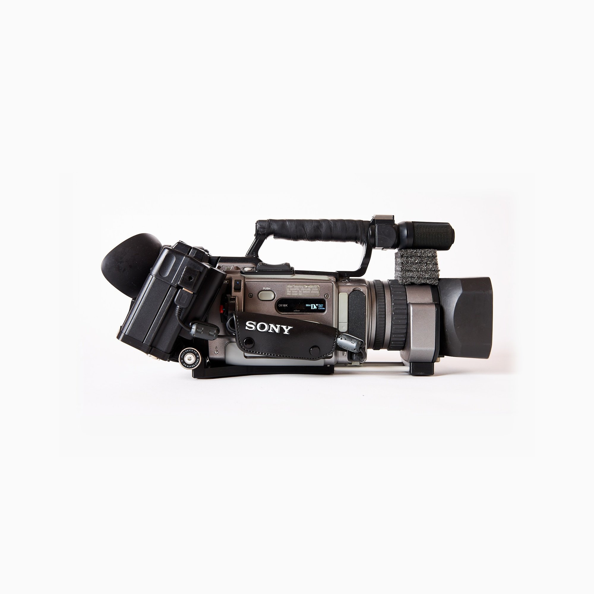 Custom Mount for Sony HVR-MRC1K