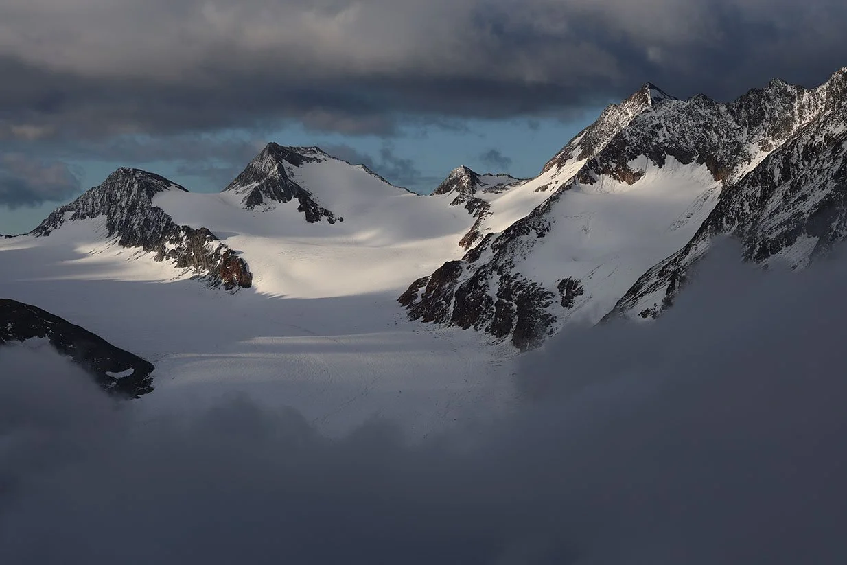 Was uns die Berge erzählen