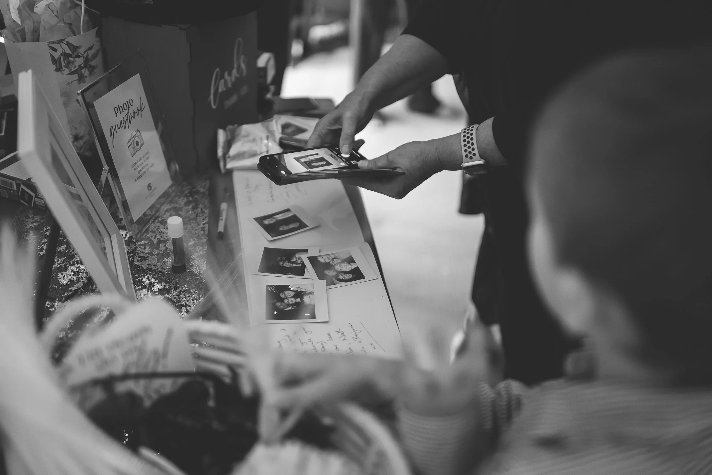 Polaroid vs Instax for Weddings - Which Is Better for Guestbooks?