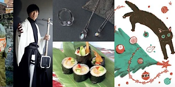 YOKIMONO Japanese Christmas Market 2025