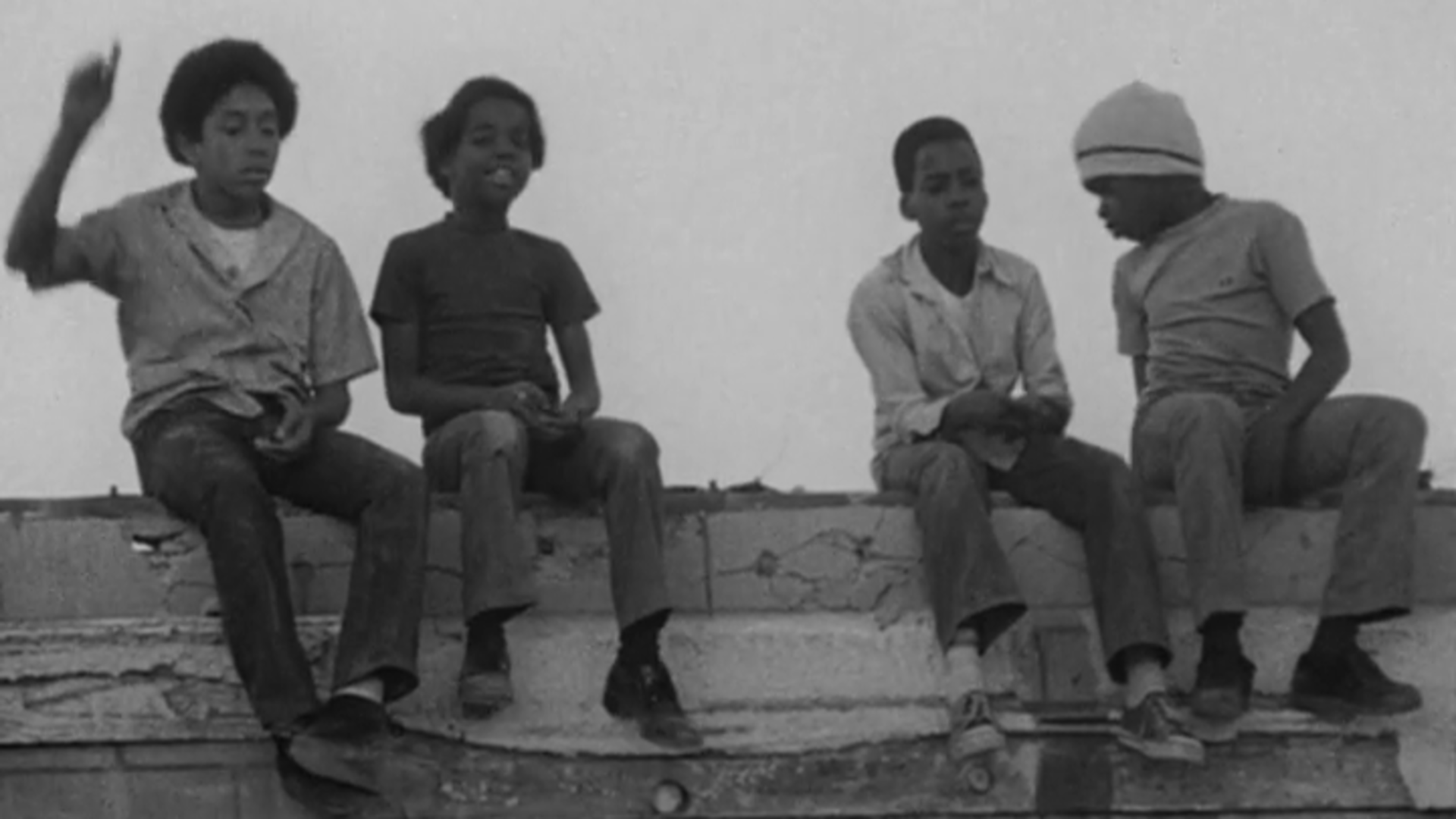 Films for Workers: Killer of Sheep 