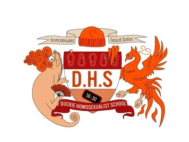 Duckie Homosexualist School