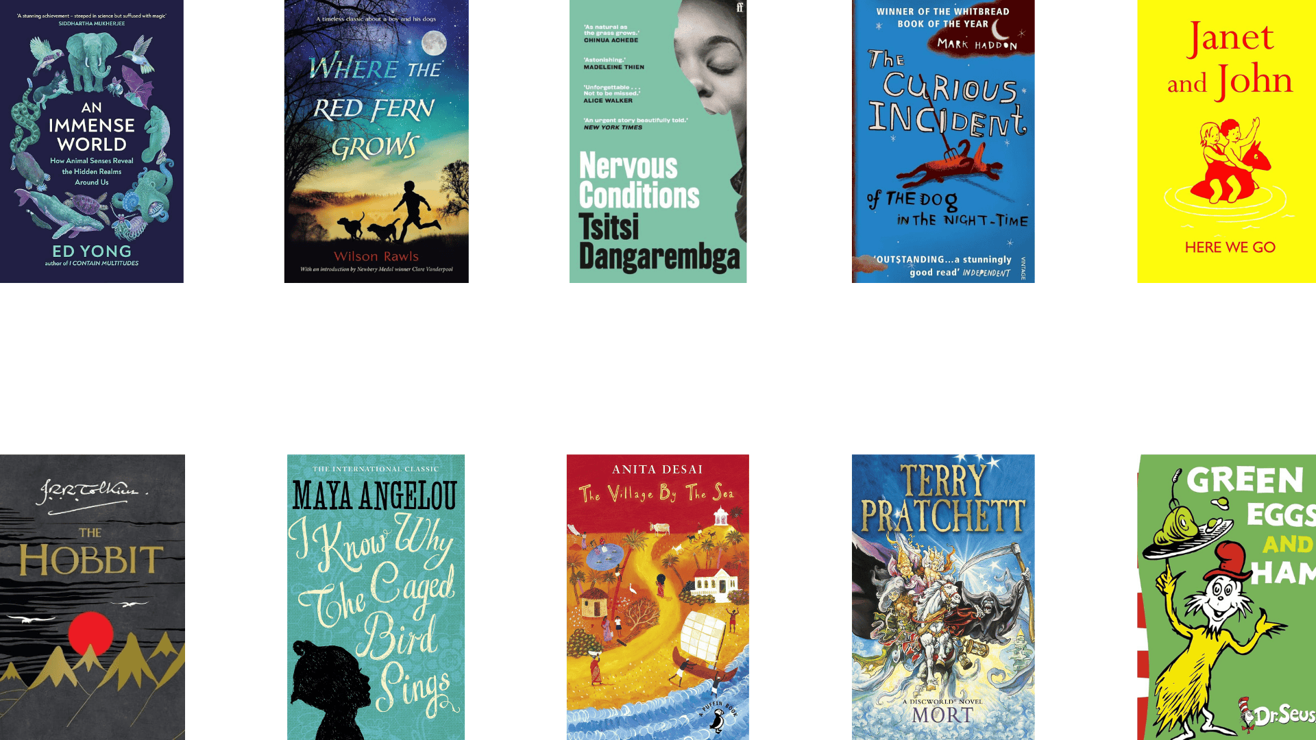 The Books That Made You Fall in Love with Reading