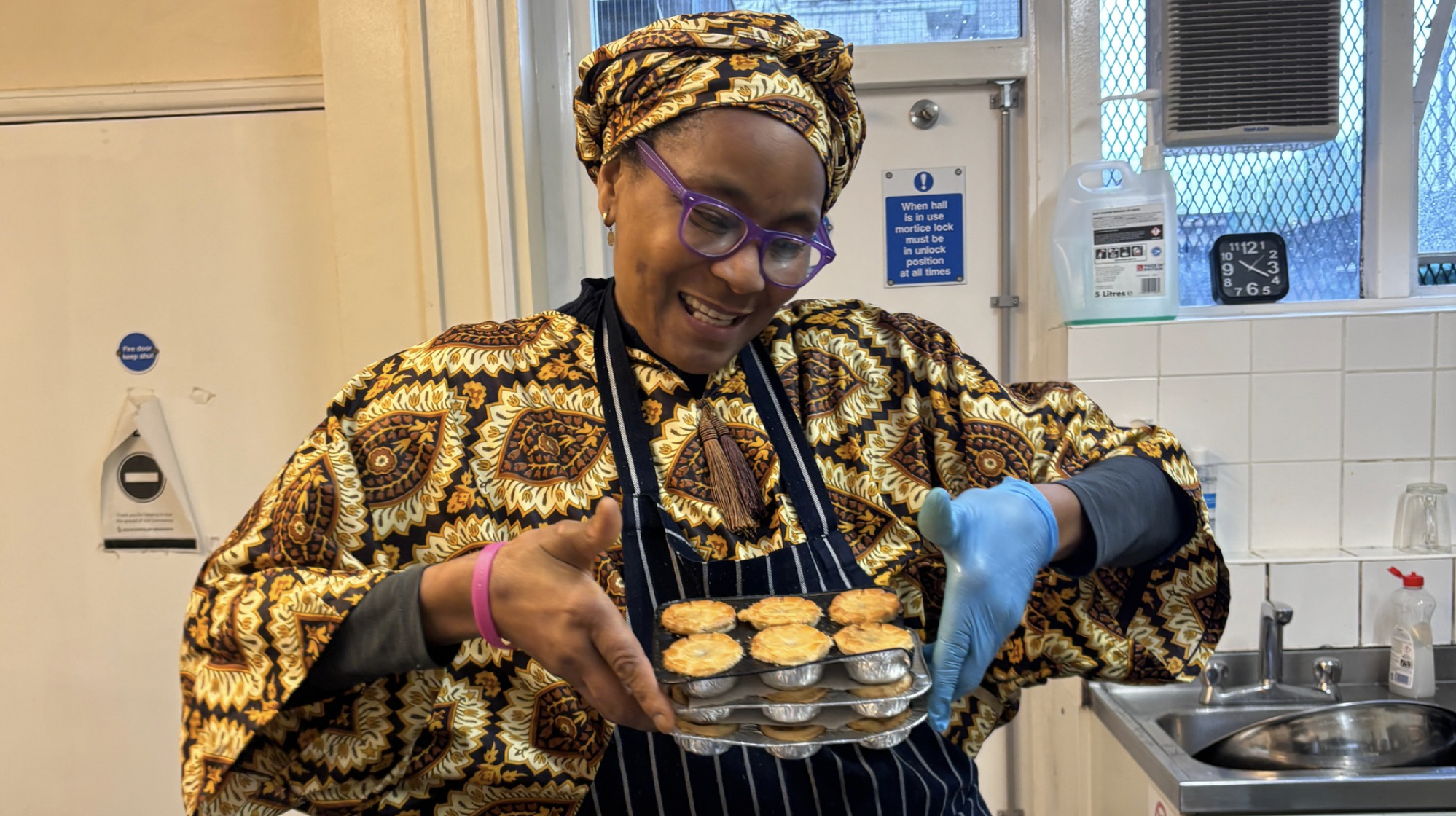 Idia’s Community Kitchen