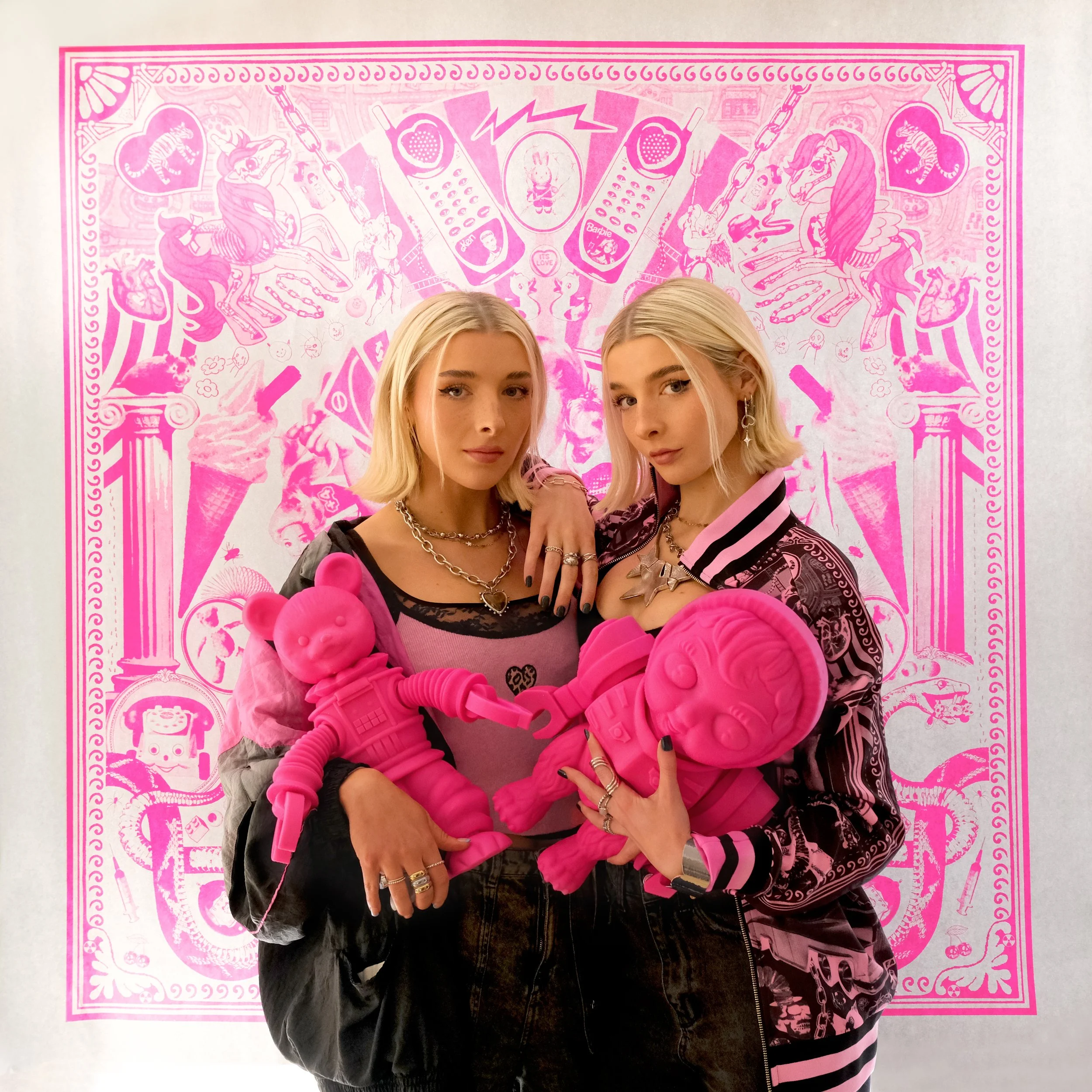 Imagine That! — Solo Exhibition by The Cameron Twins