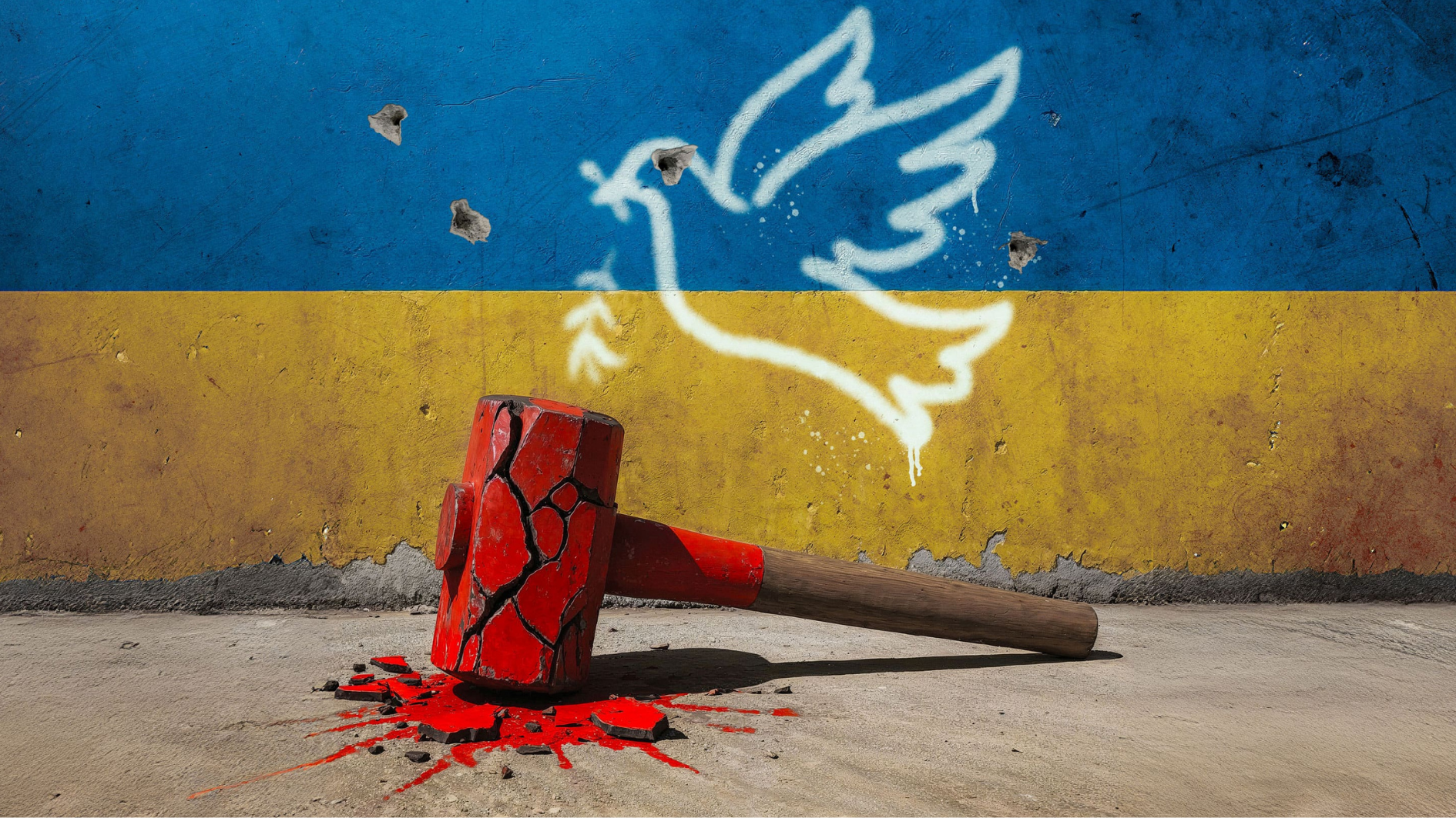 Ukraine Unbroken 