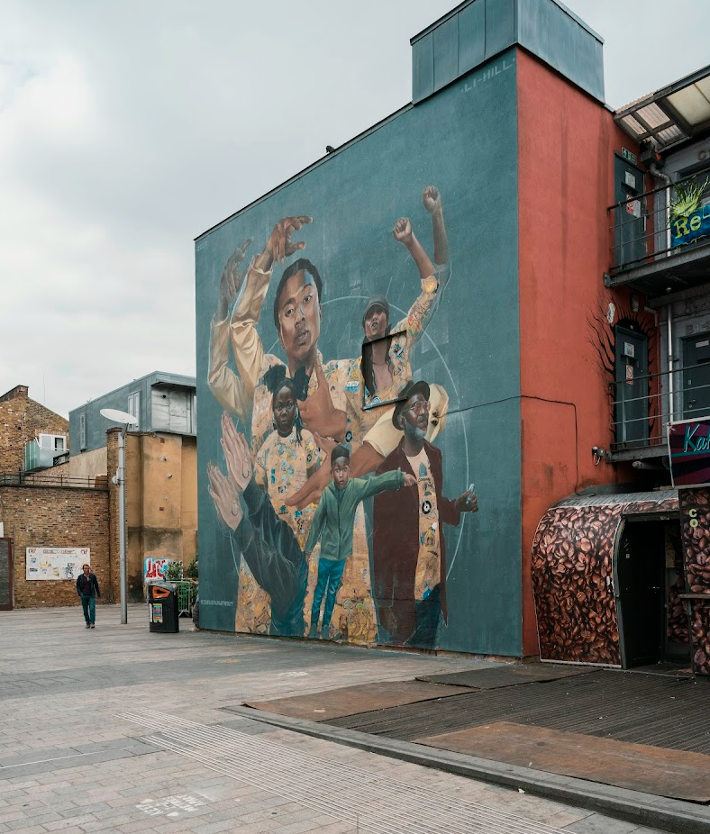Hackney Walls: Artist Call Out - Open Call for Hackney-Based Artists