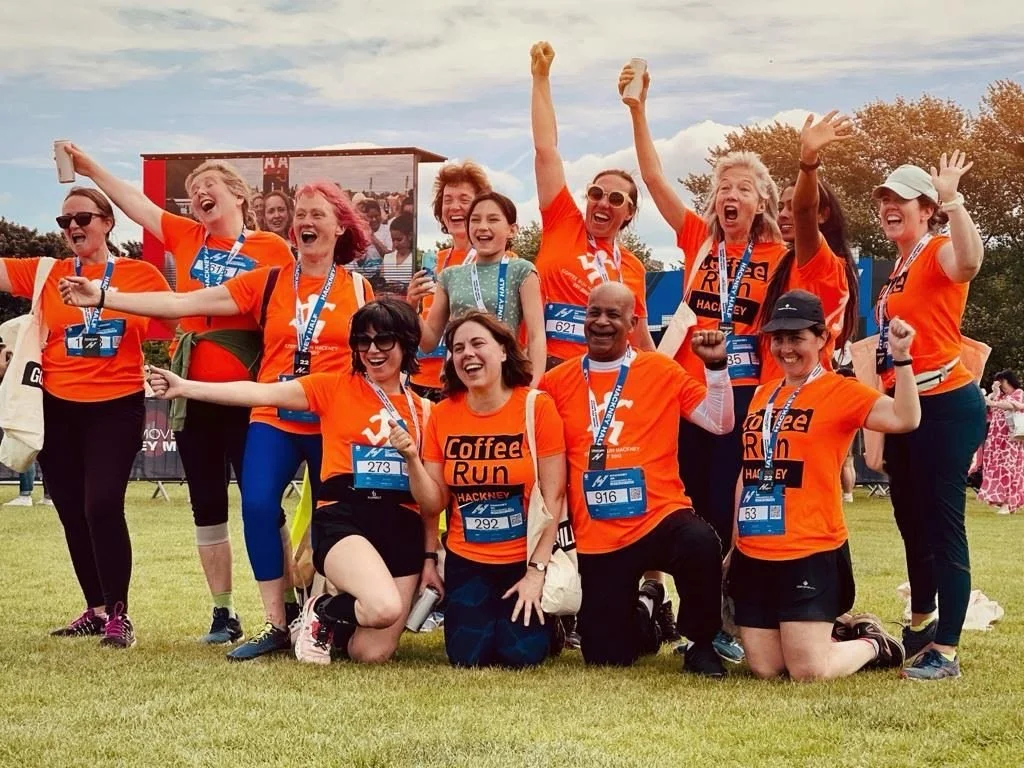 Beginners 0 to 5k Running Course