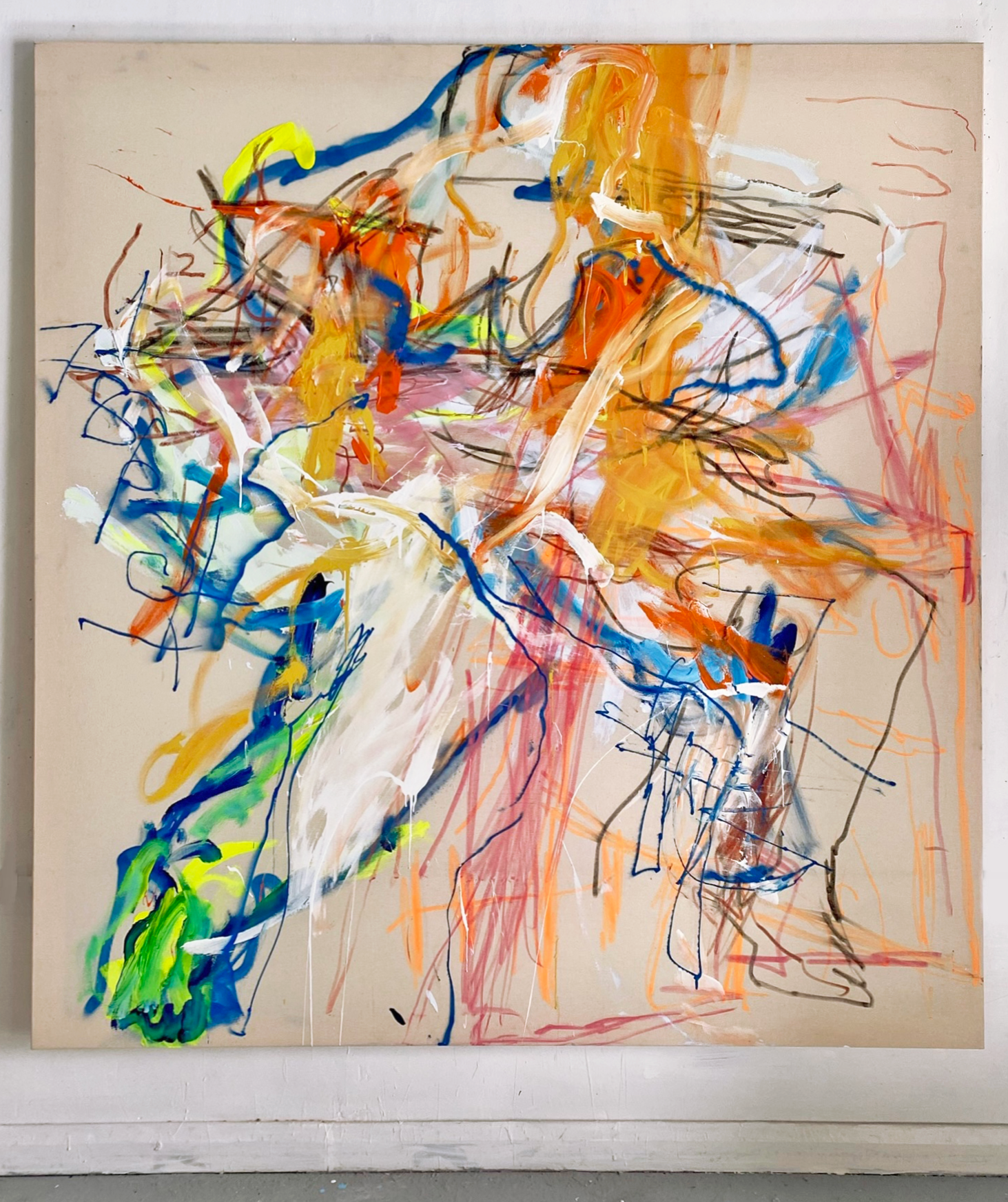 Holding Form: A Solo Exhibition by Ben Wakeling