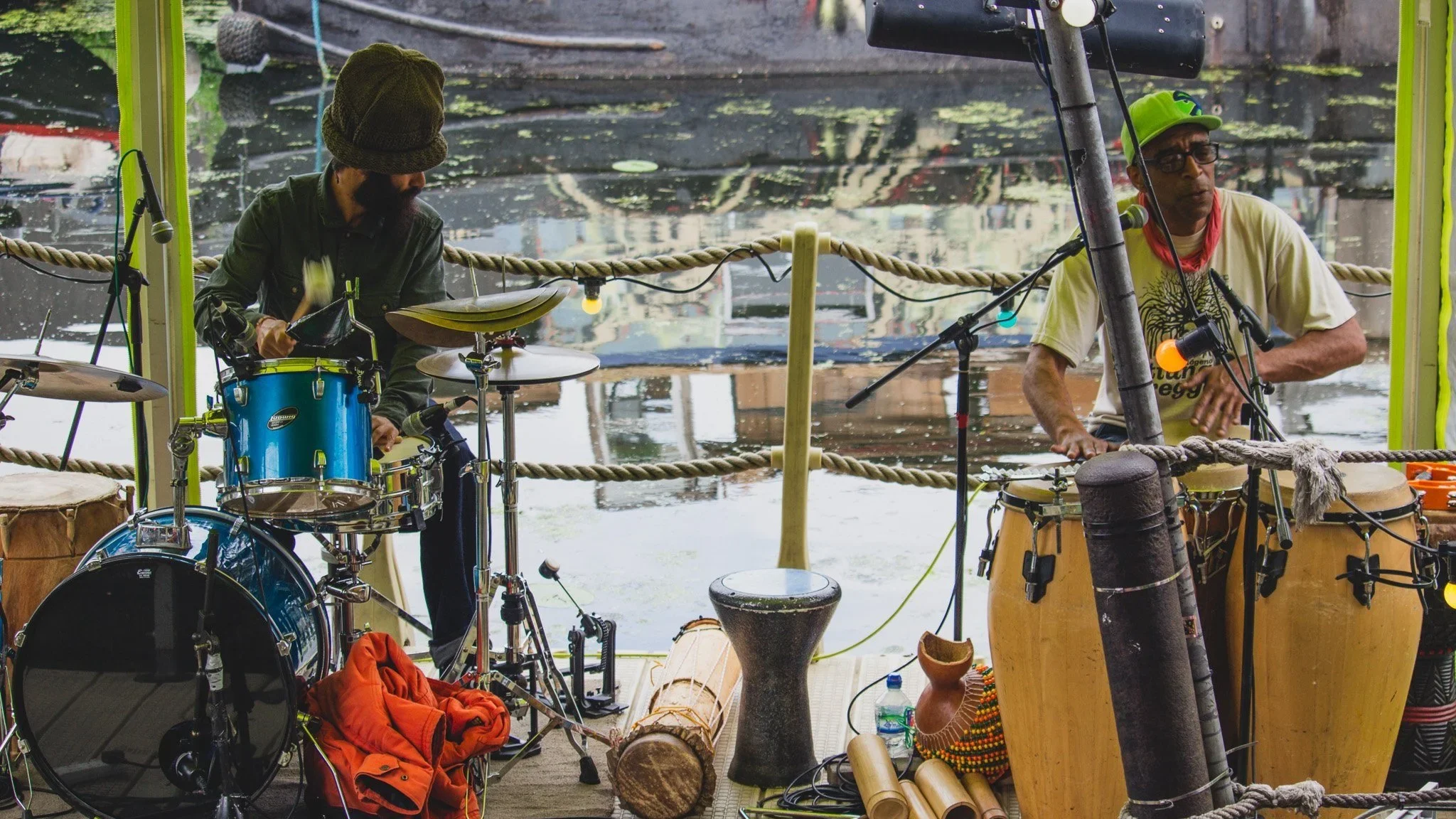 Canalside Live Sustainability Session