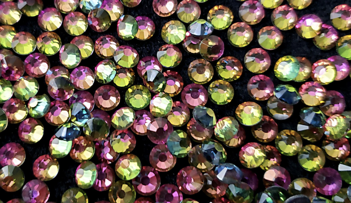 Hackney Pride Fayre: Bedazzling Clothing Embellishment Pop-Up
