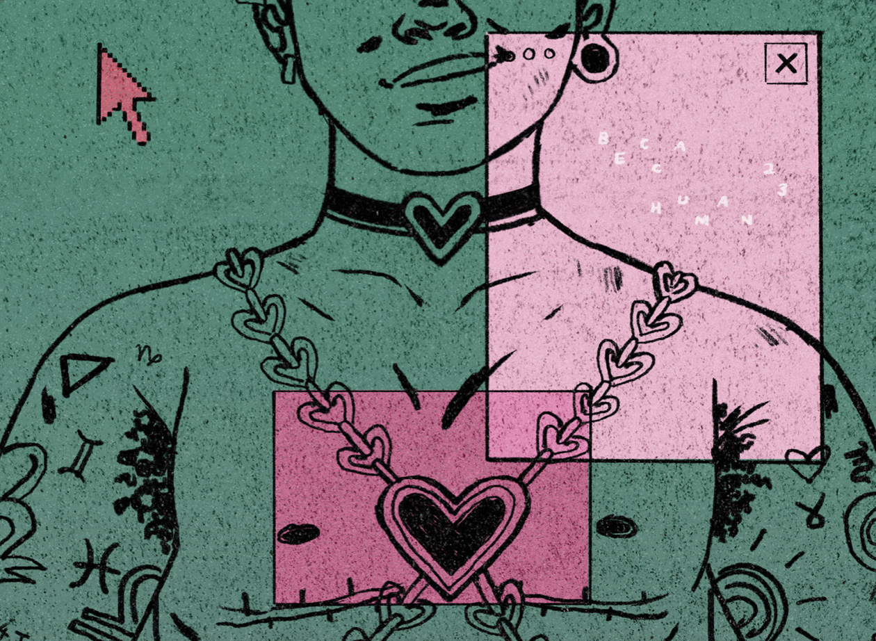 Hackney Pride Fayre: Short Film Screenings: CHOOSE YR OWN ADVENTURE