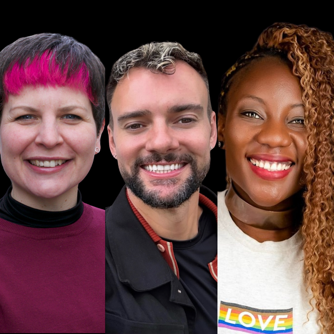 Hackney Pride Fayre: Panel Talk: A Queer Hackney. With Crystal, Mayor Zoë Garbett &amp; Aisha Shaibu-Lenoir.  
