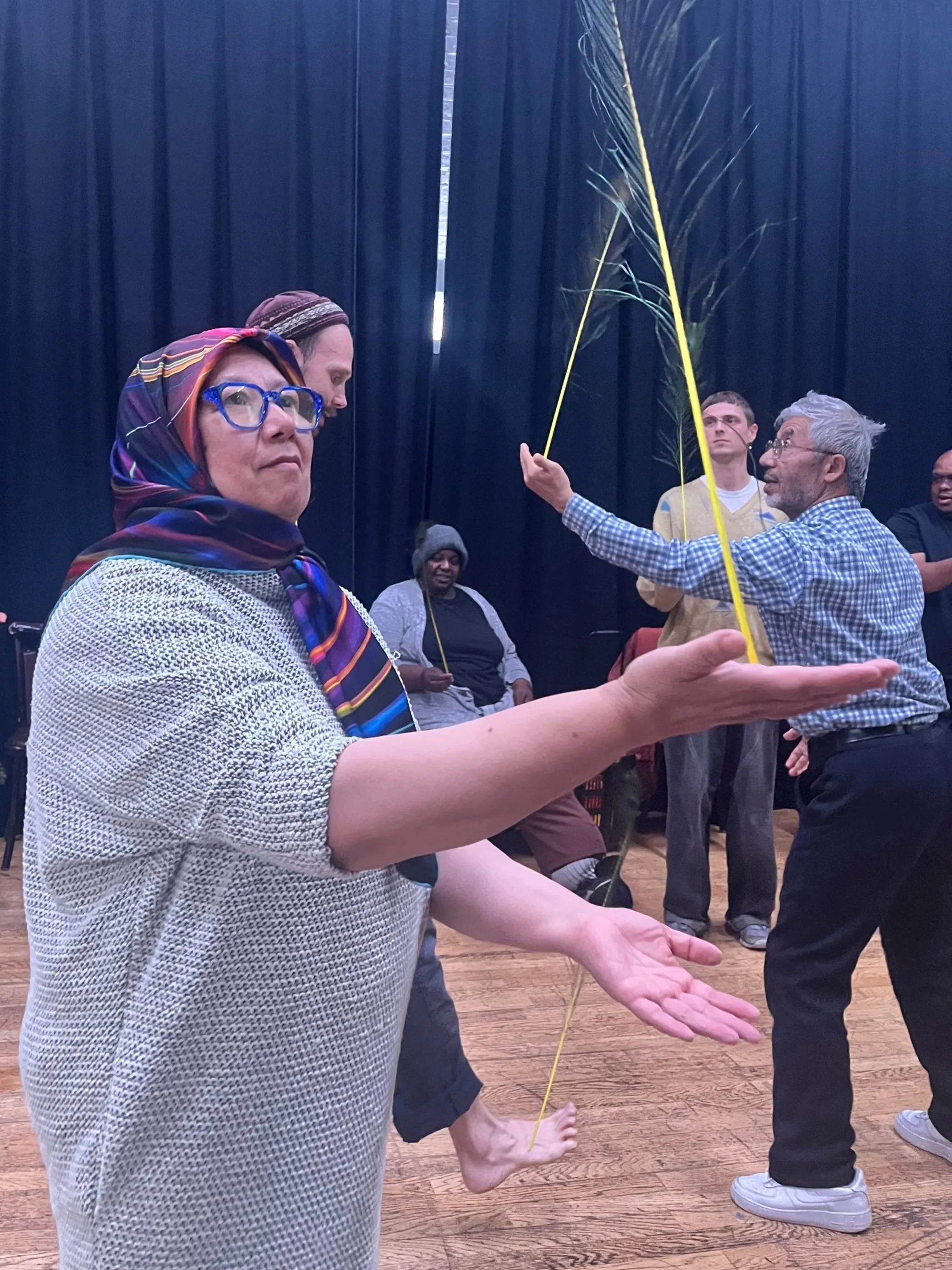 Life Lift Dance workshops