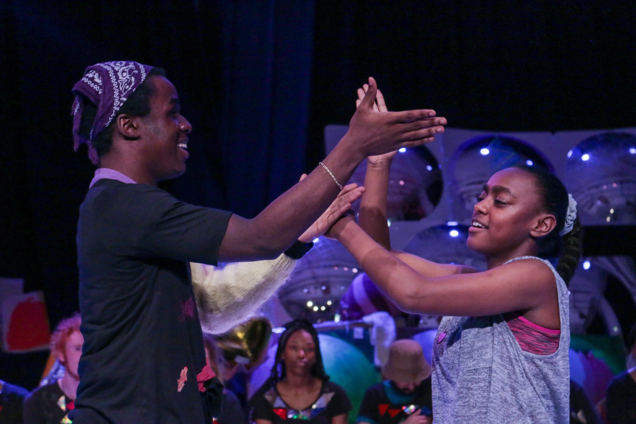 Cabaret Creation Project: ‘Collective Cabaret’ with Hackney Shed