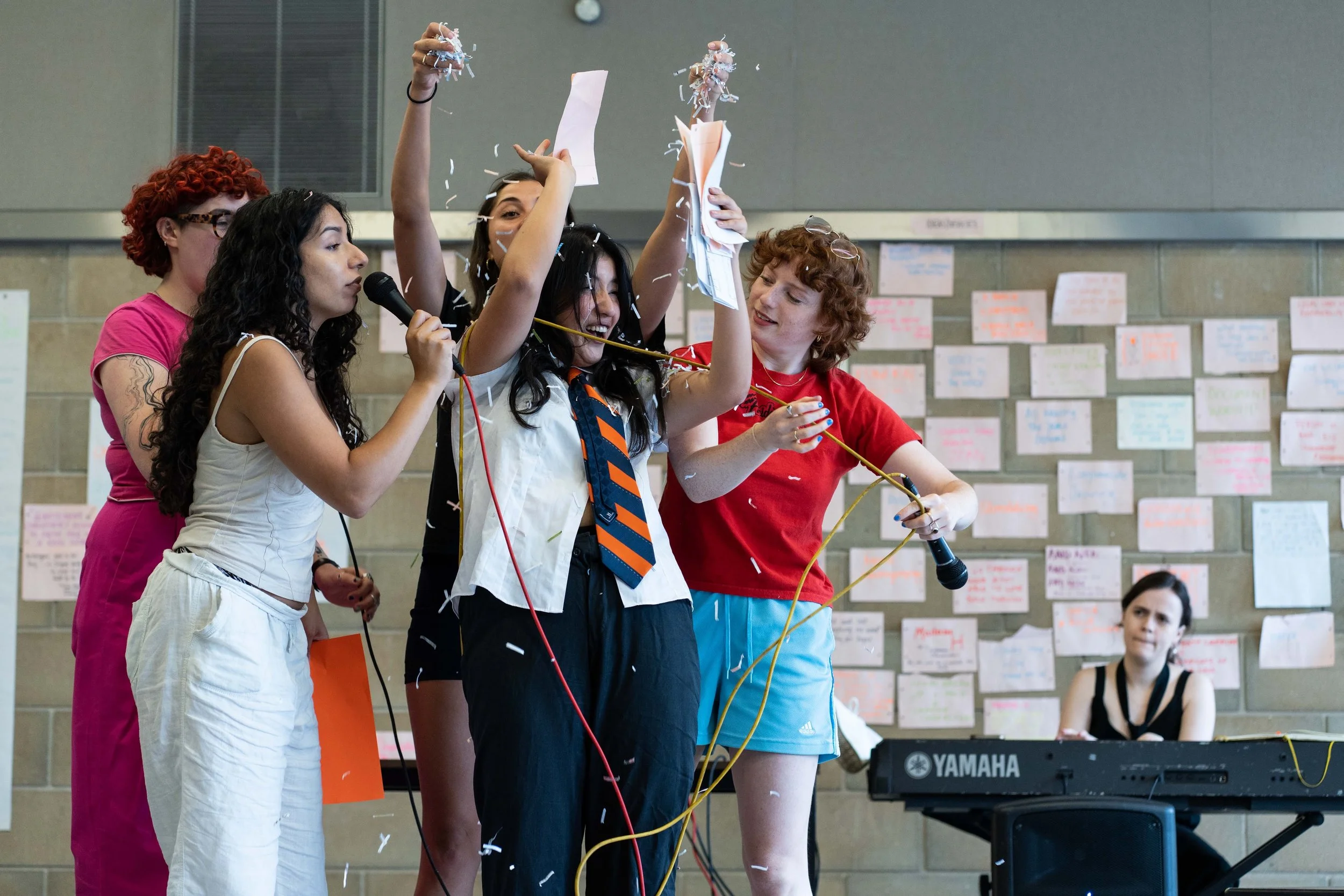 Theatre-Making Workshop with MULCH x National Trust