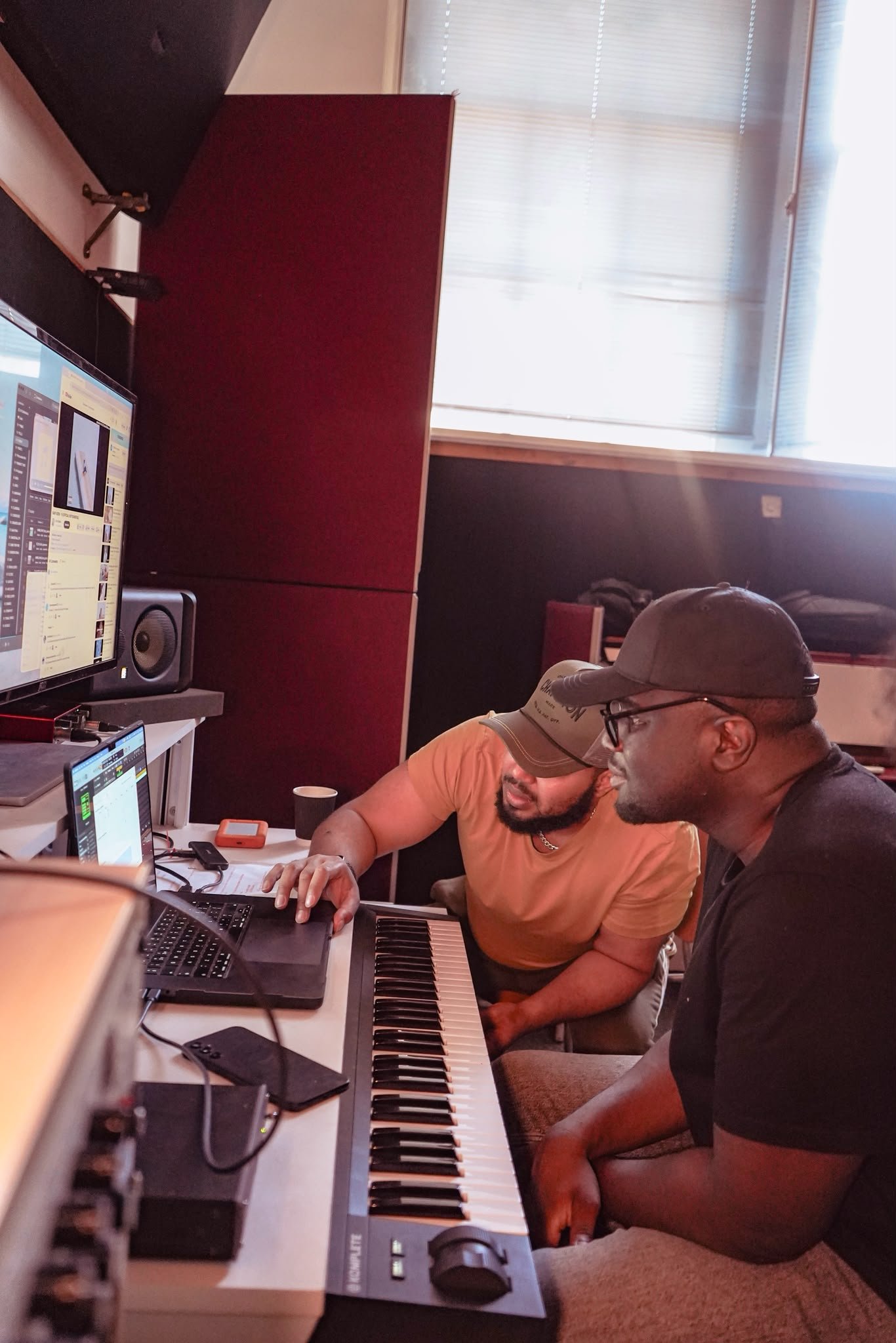 Music Video &amp; Content Creation Academy with Rising Tide