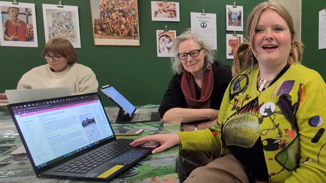 Wikipedia Editing Workshop