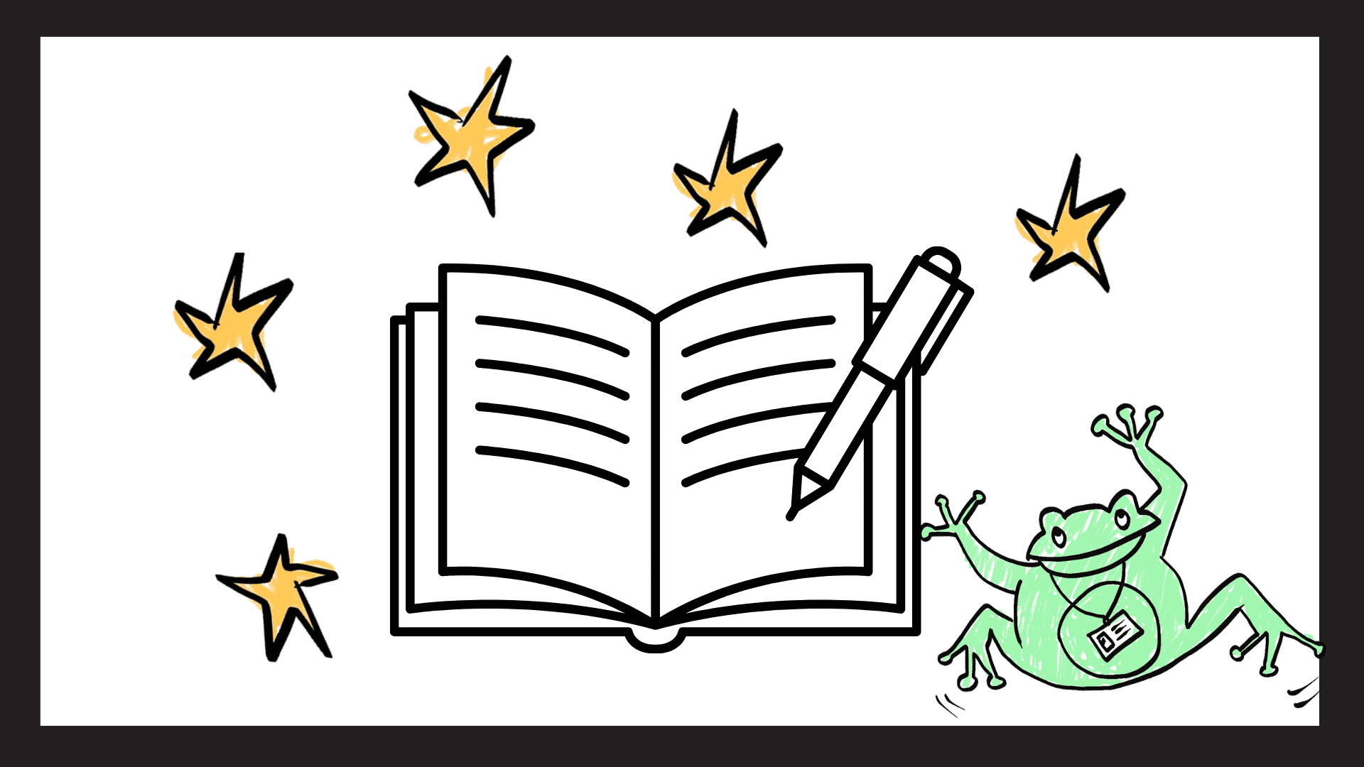 Summertime Creative Writing