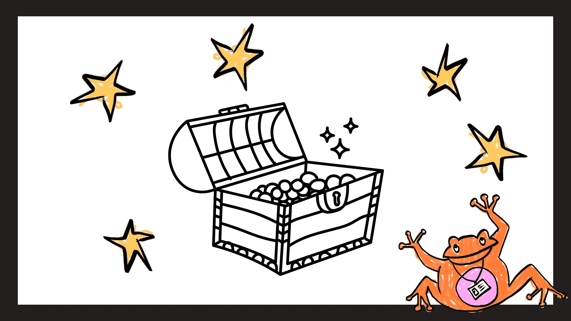 Design your own treasure chest