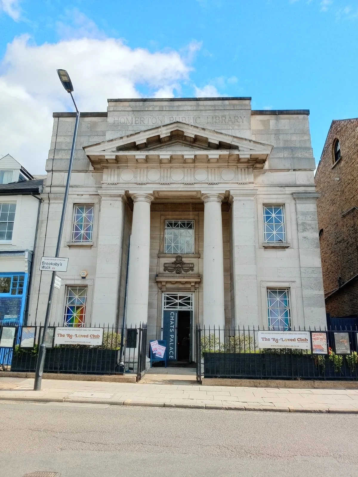 Community Open Day
