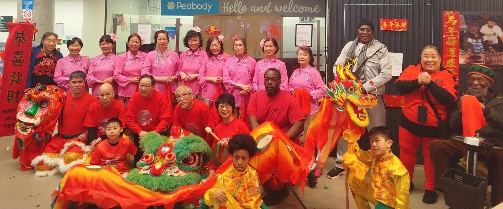 Hackney Chinese New Year 2027