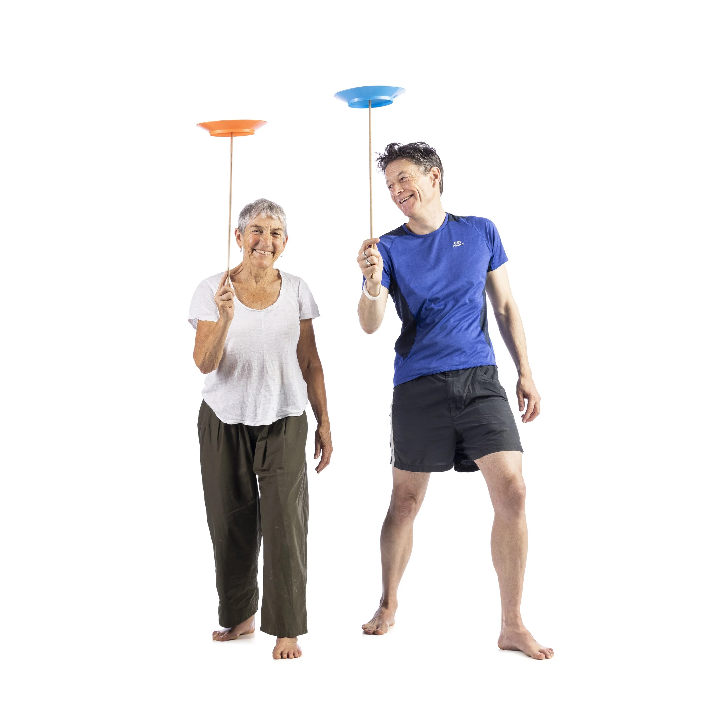 Try Circus for 50+